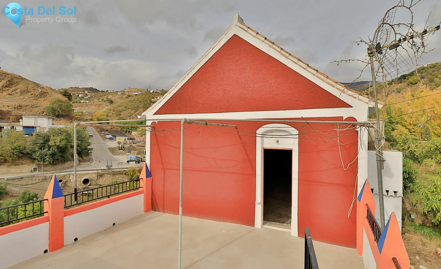 Detached Villa in Cómpeta-1548943