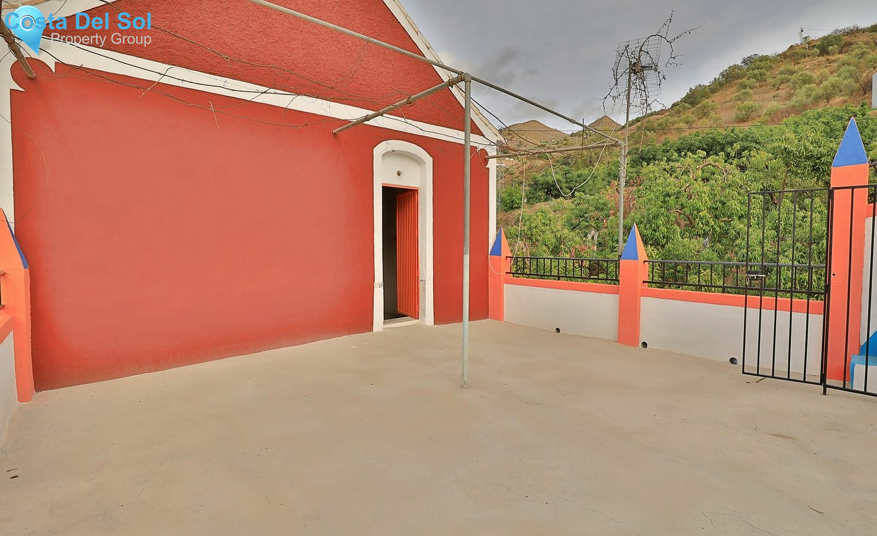 Detached Villa in Cómpeta-1548944