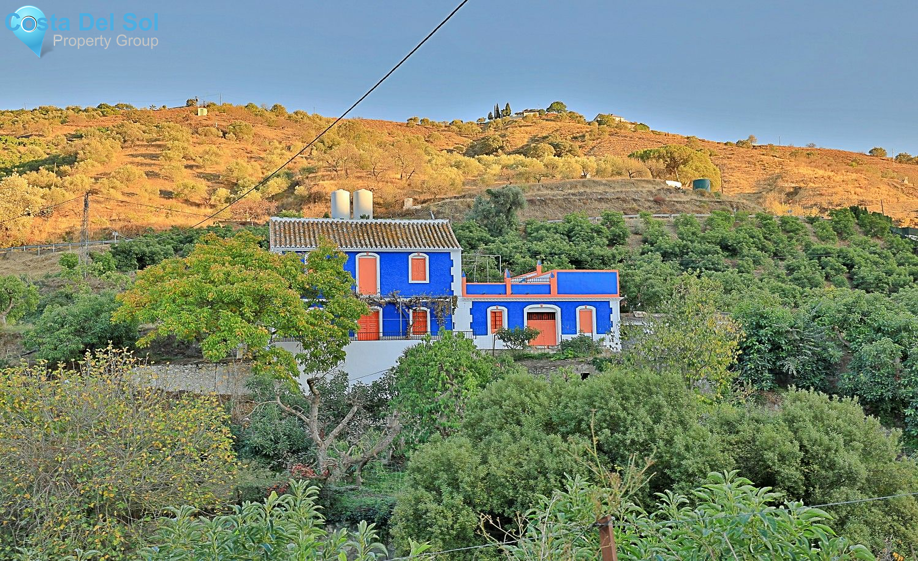 Detached Villa in Cómpeta-1548935