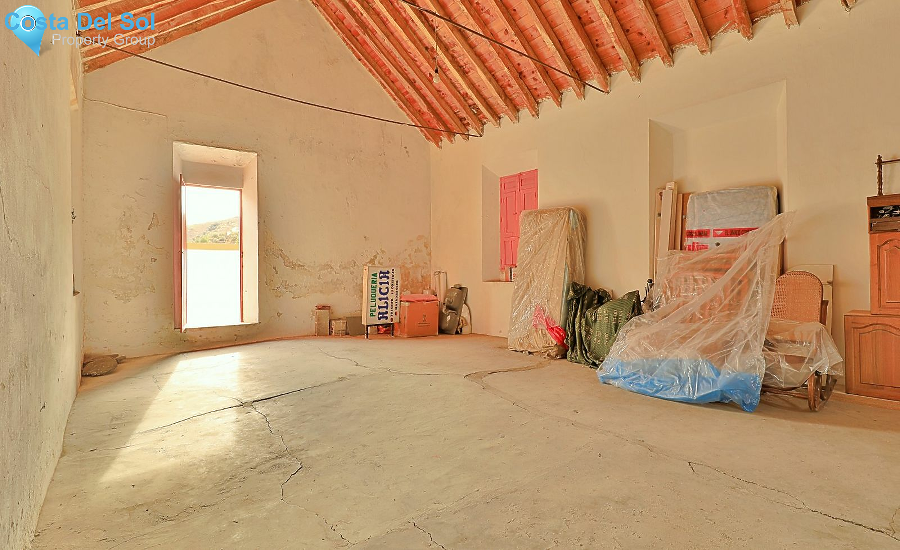 Detached Villa in Cómpeta-1548937