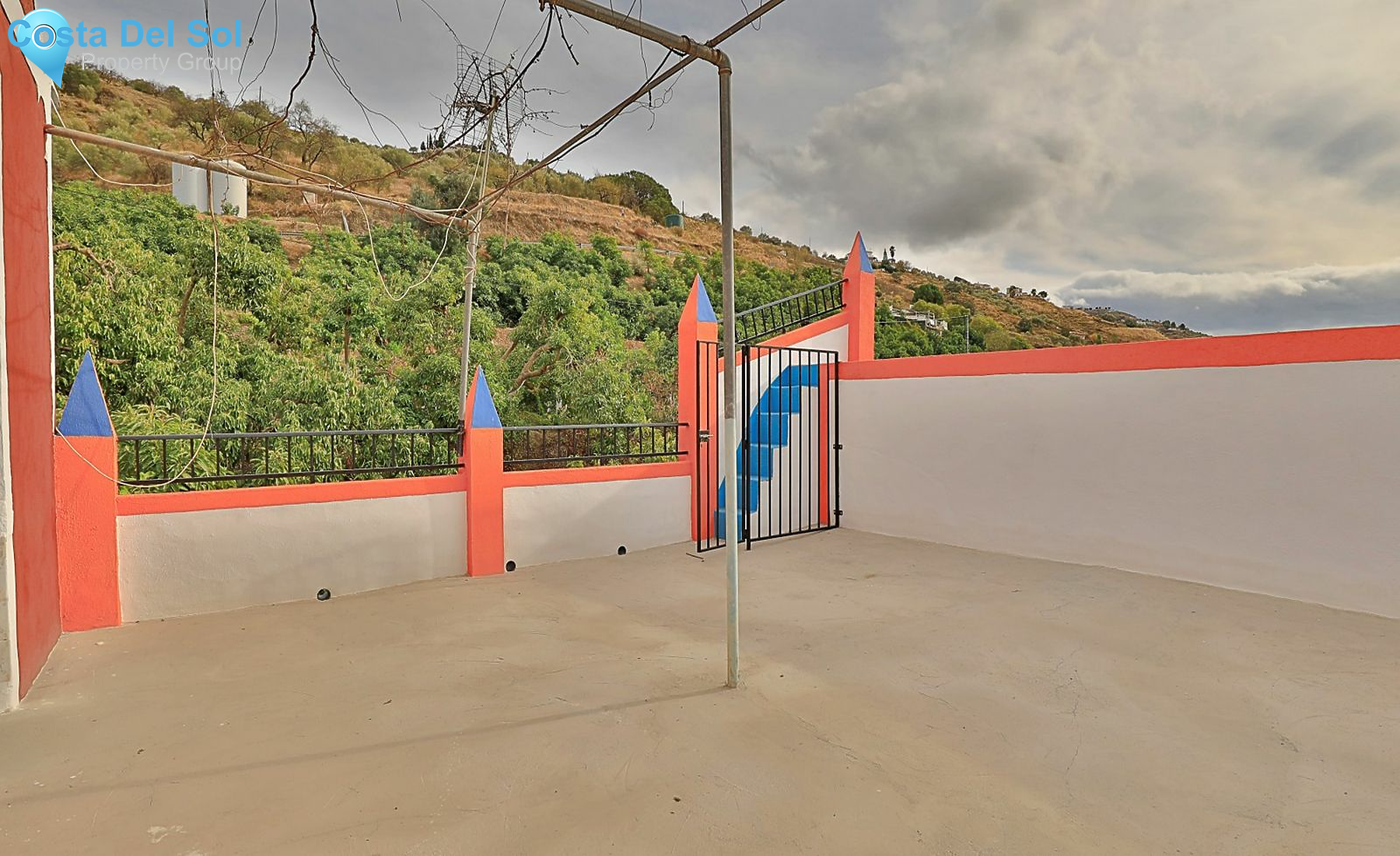 Detached Villa in Cómpeta-1548941