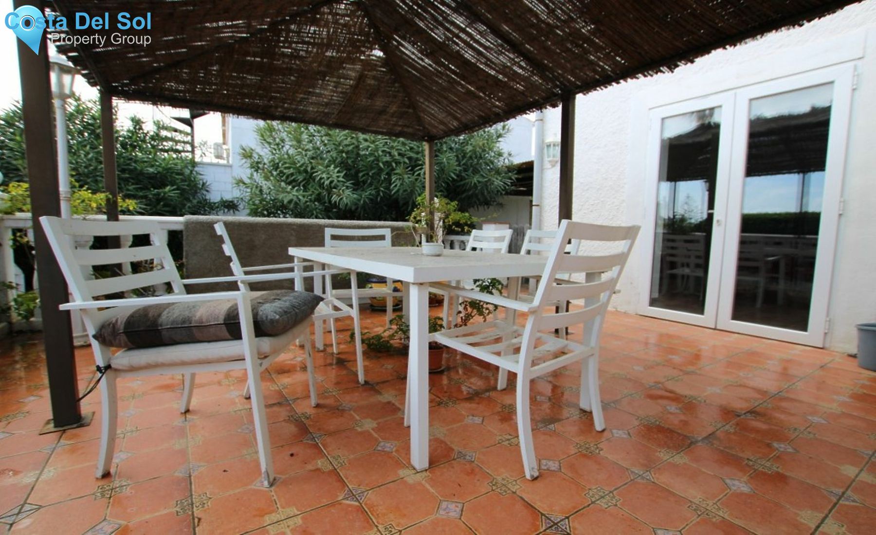 Detached Villa in El Chaparral-1136907