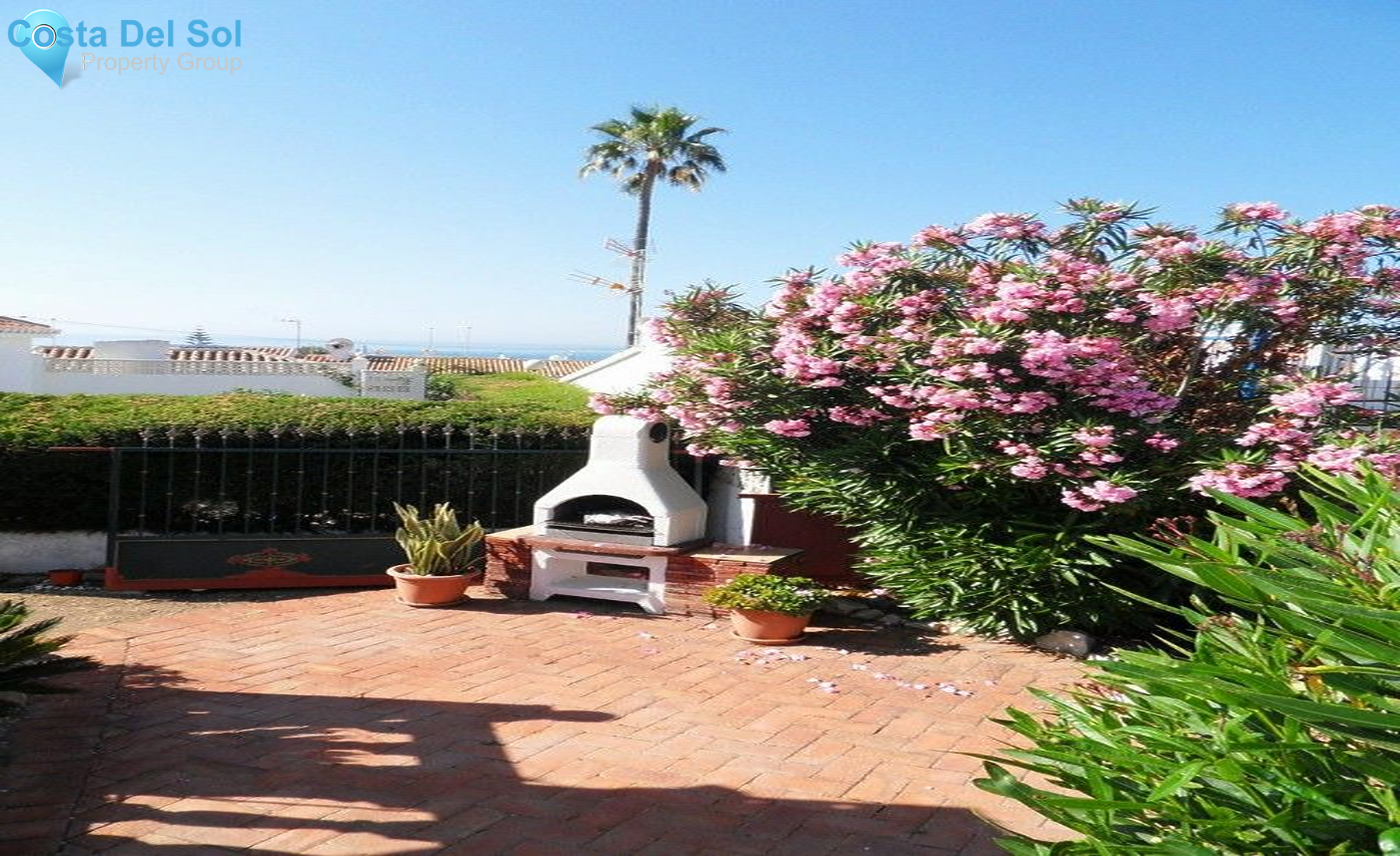 Detached Villa in El Chaparral-1136908