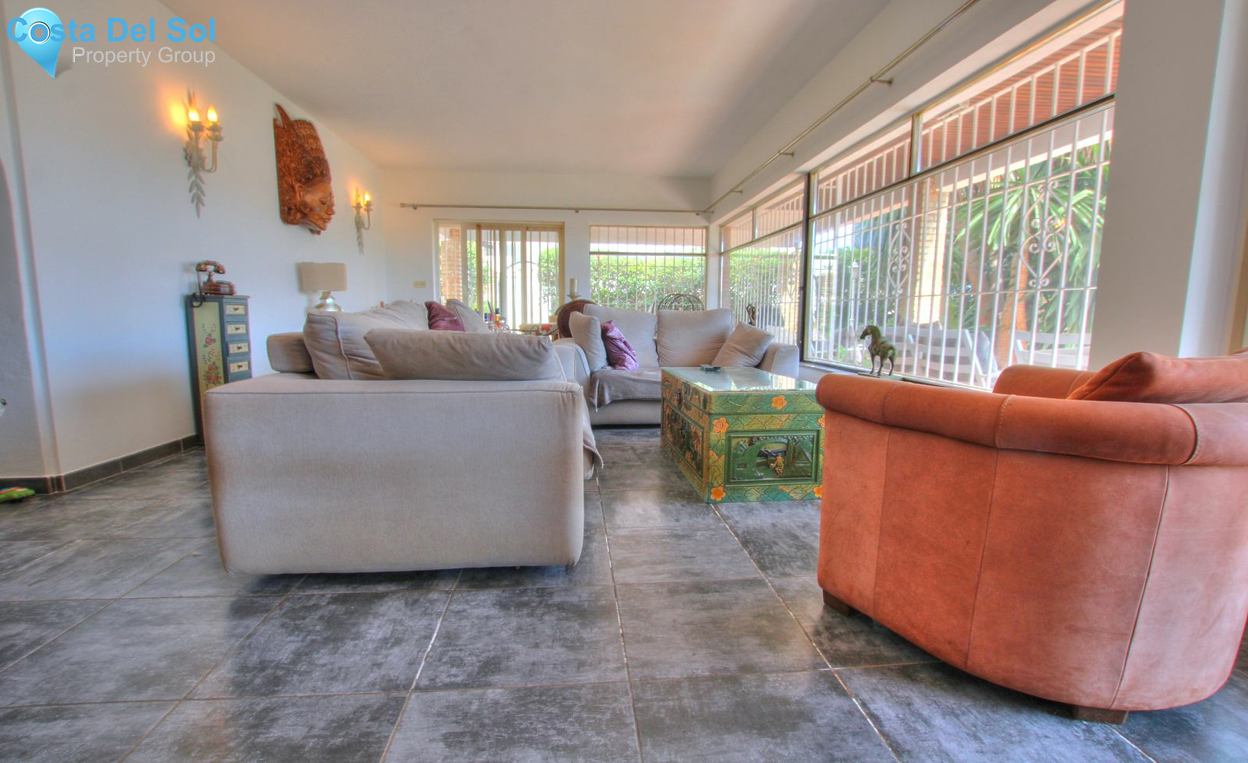 Detached Villa in El Chaparral-1136894