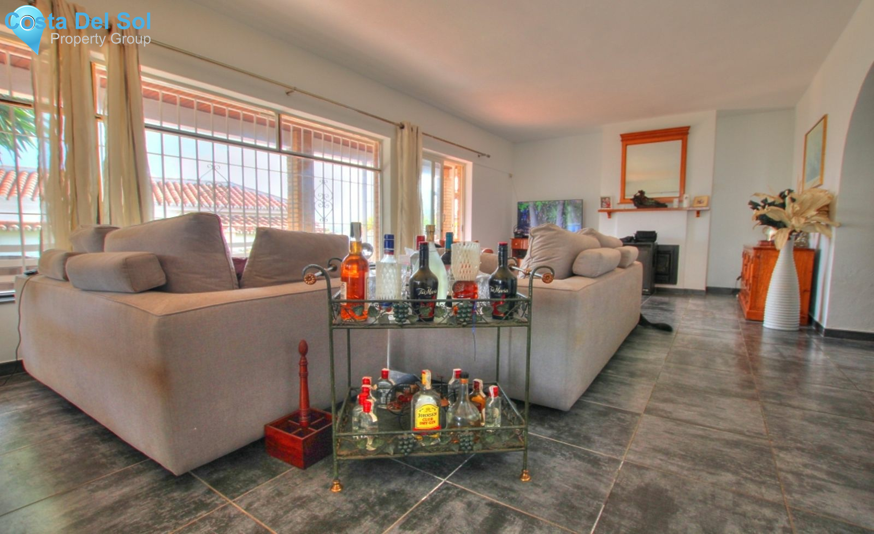 Detached Villa in El Chaparral-1136895