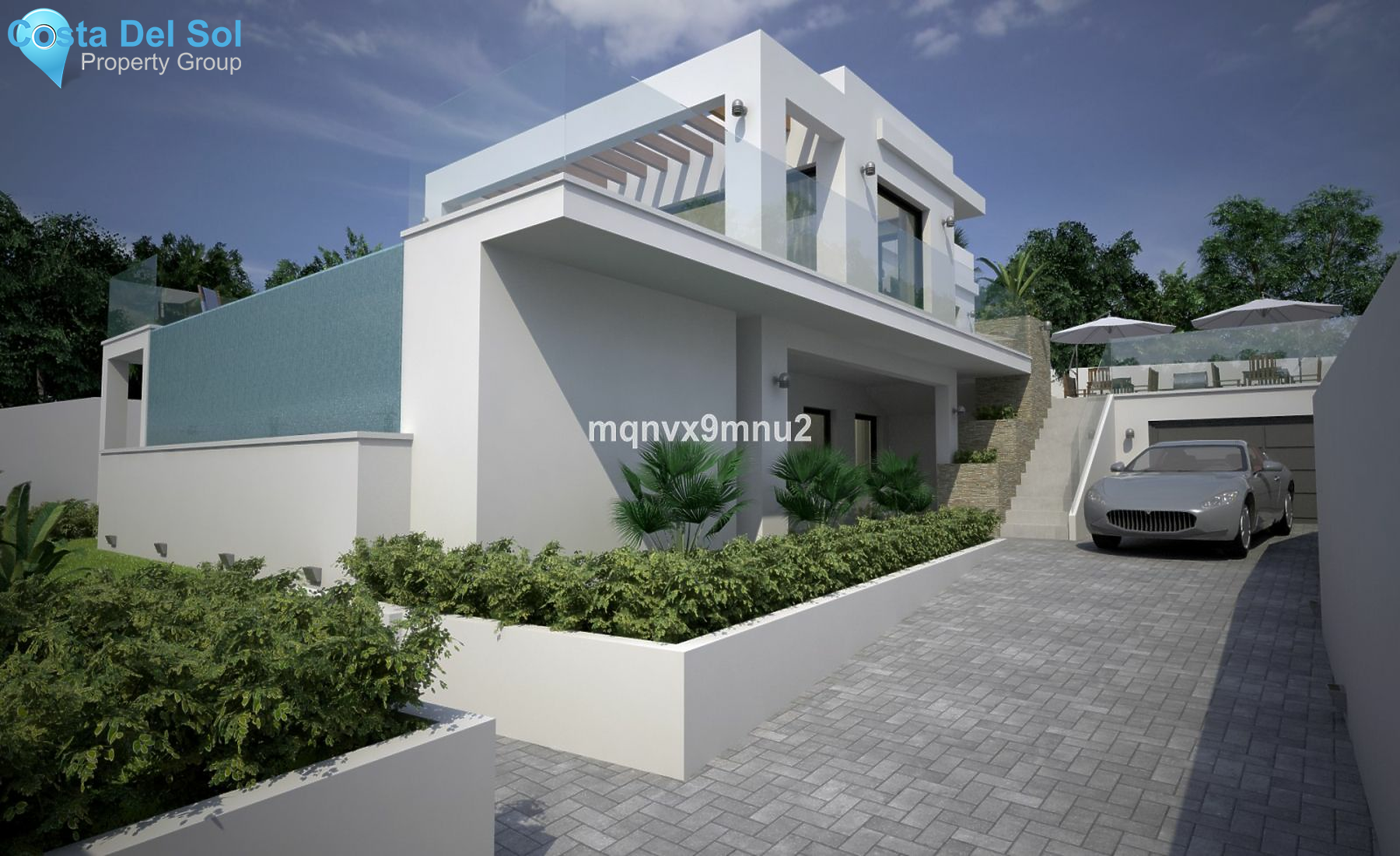 Detached Villa in El Chaparral-1168496