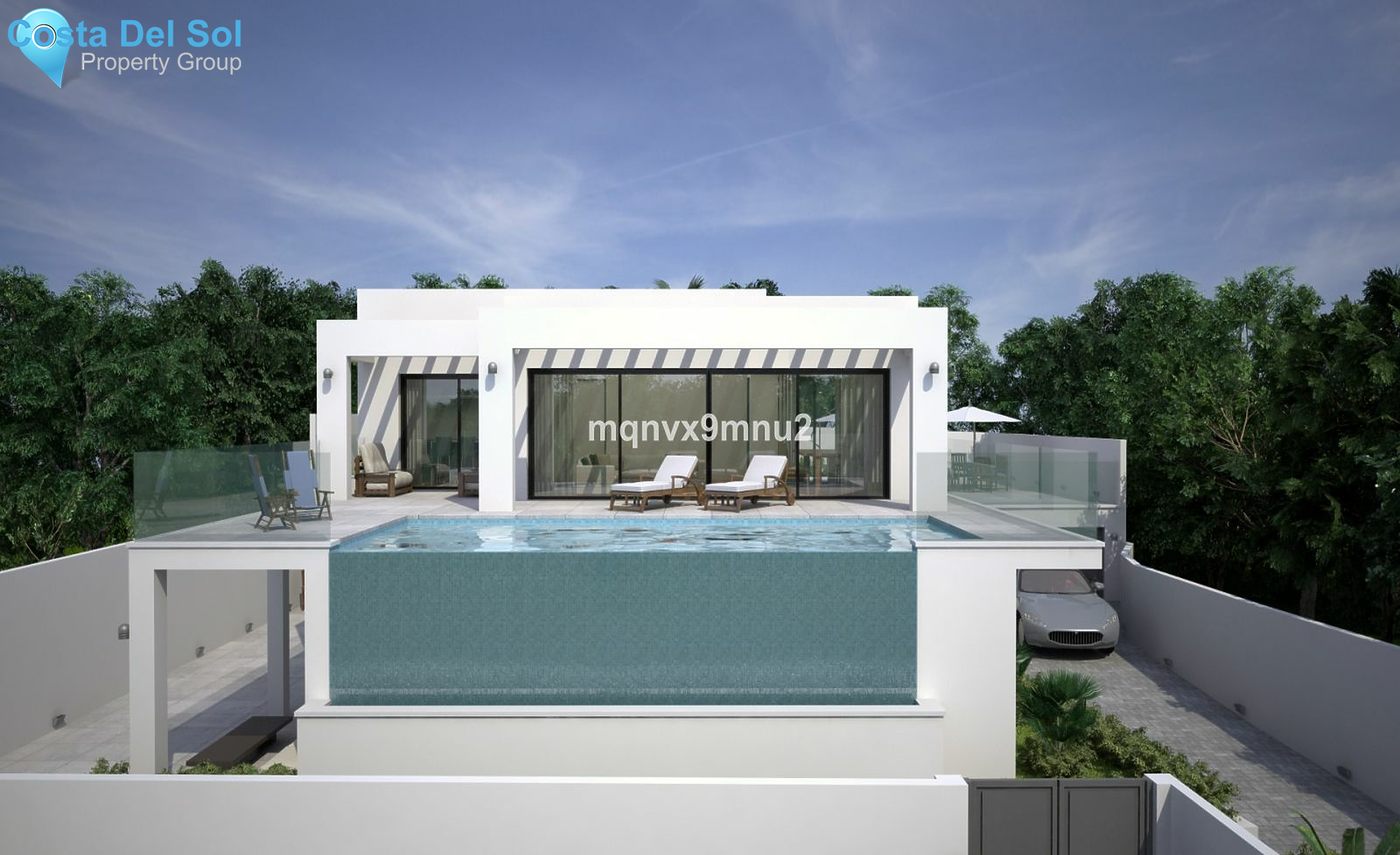 Detached Villa in El Chaparral-1168498