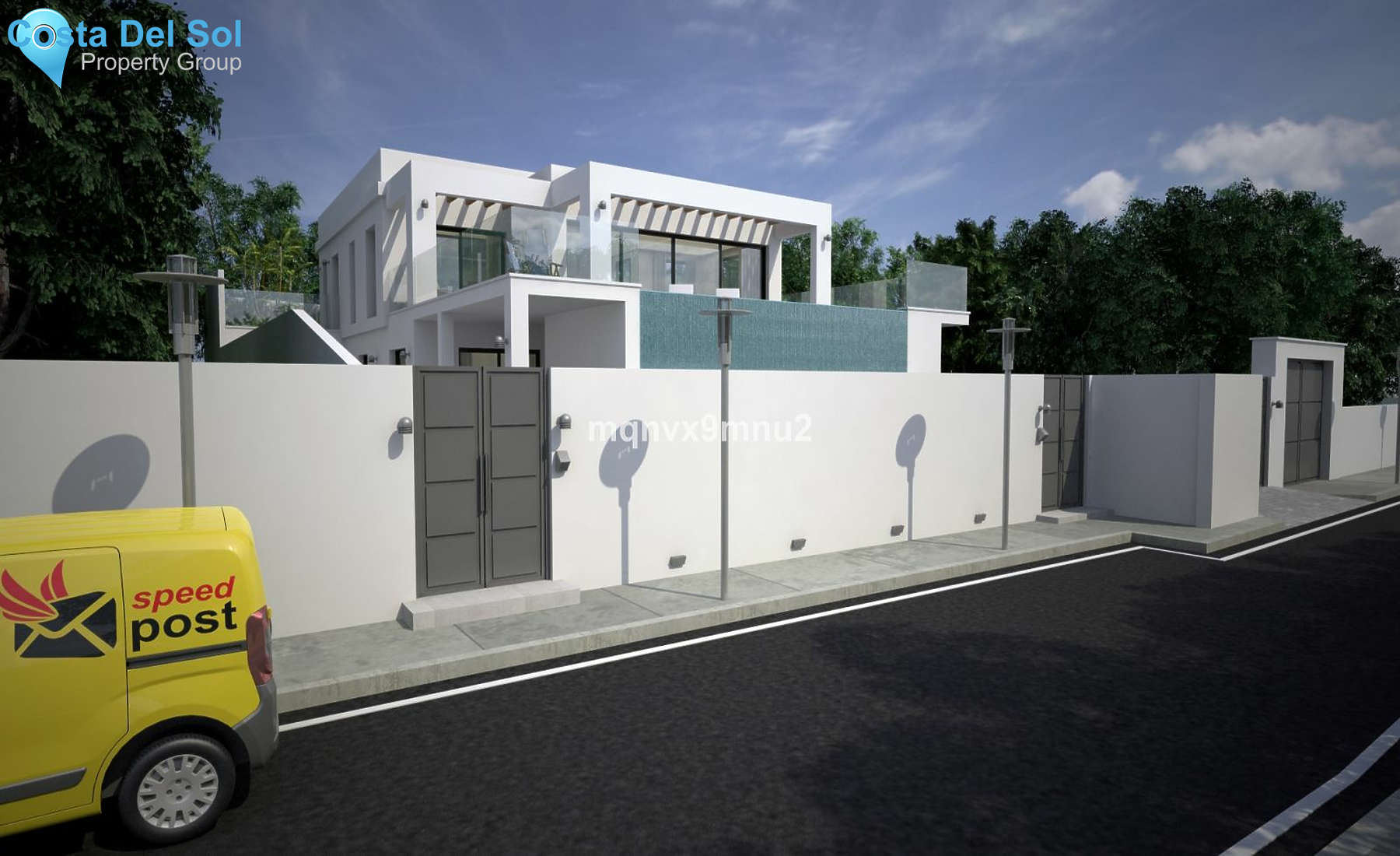 Detached Villa in El Chaparral-1168499