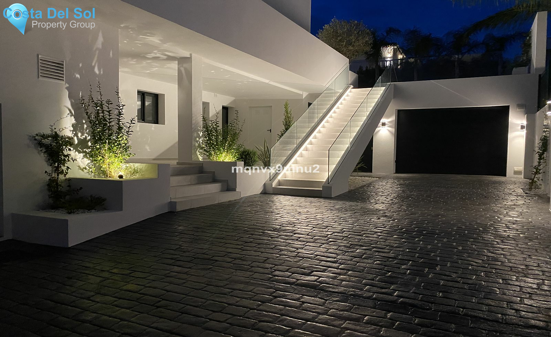 Detached Villa in El Chaparral-1168489