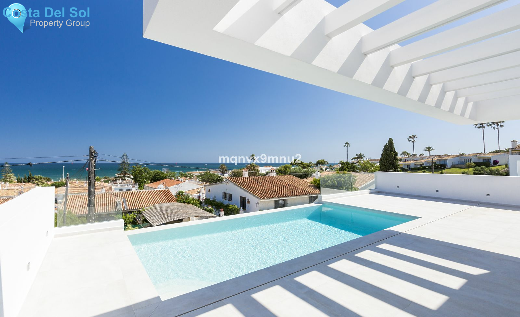 Detached Villa in El Chaparral-1168490