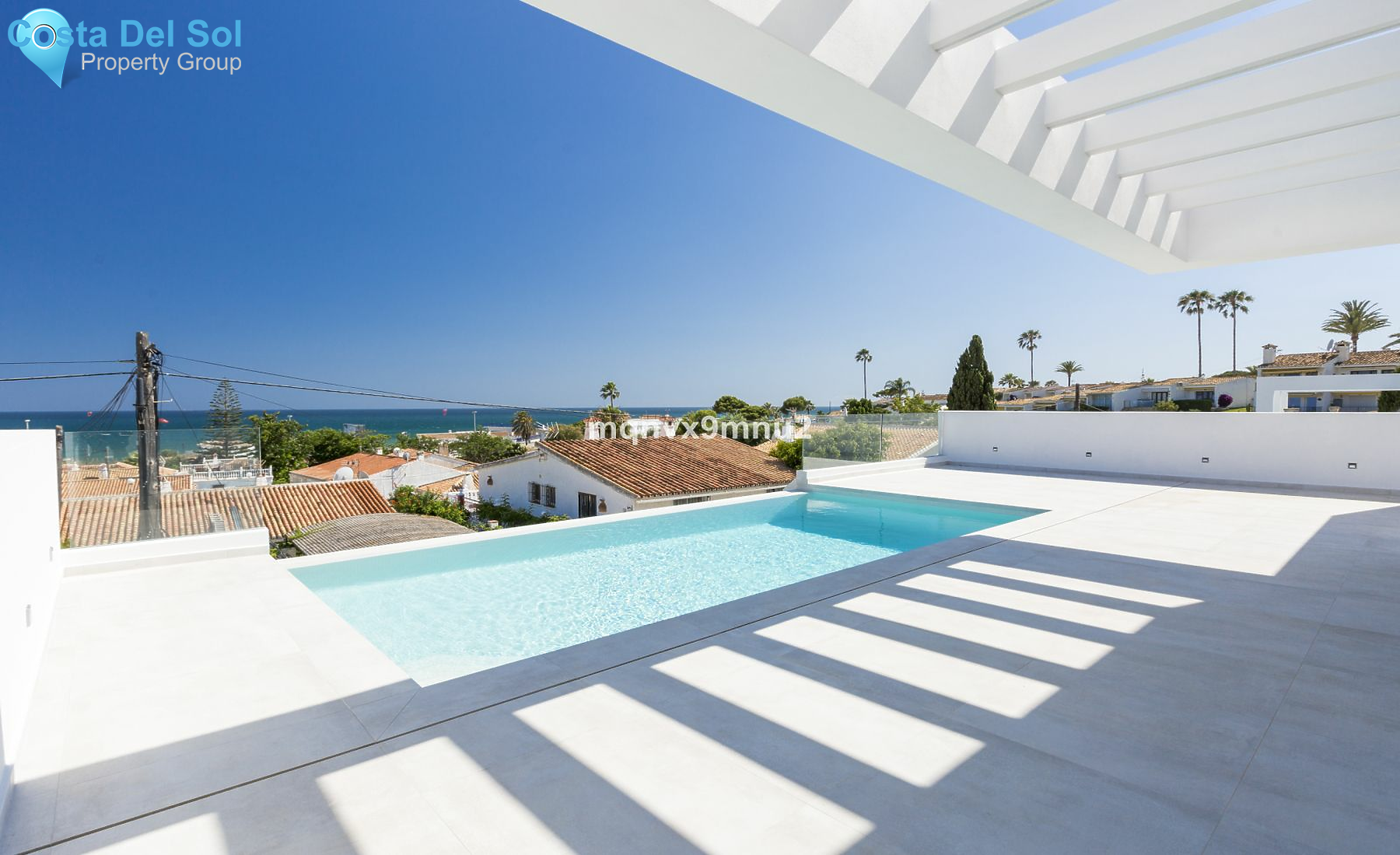 Detached Villa in El Chaparral-1168491