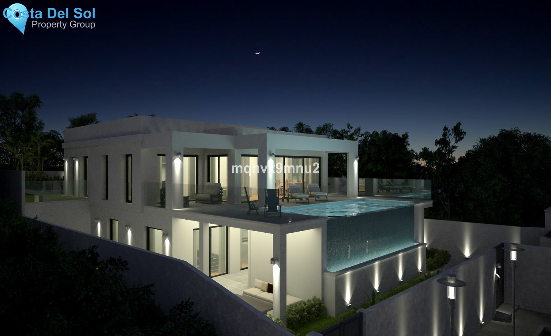 Detached Villa in El Chaparral-1168494