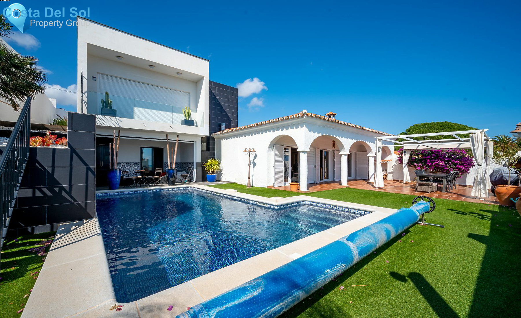 Detached Villa in El Chaparral