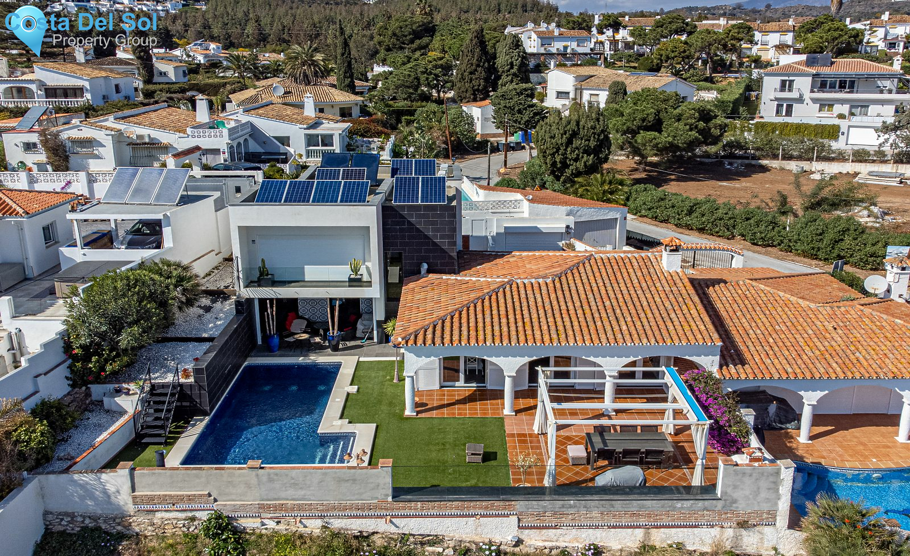 Detached Villa in El Chaparral-1186424