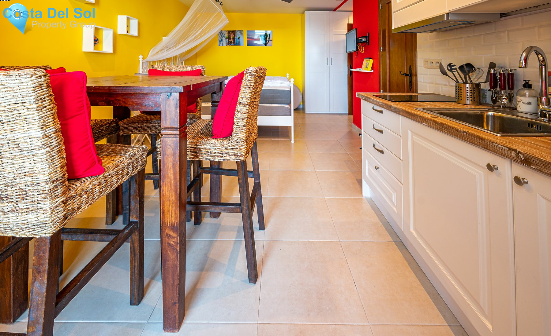 Detached Villa in El Chaparral-1186437