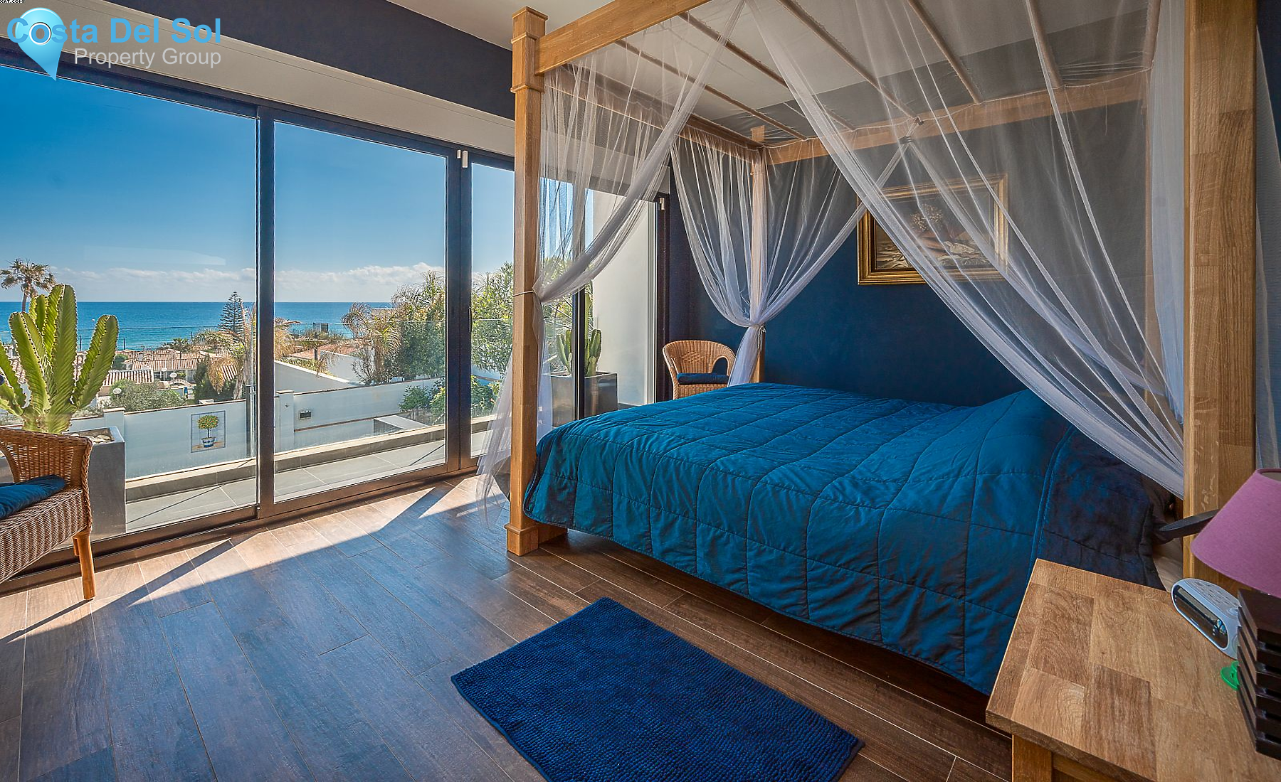 Detached Villa in El Chaparral-1186441