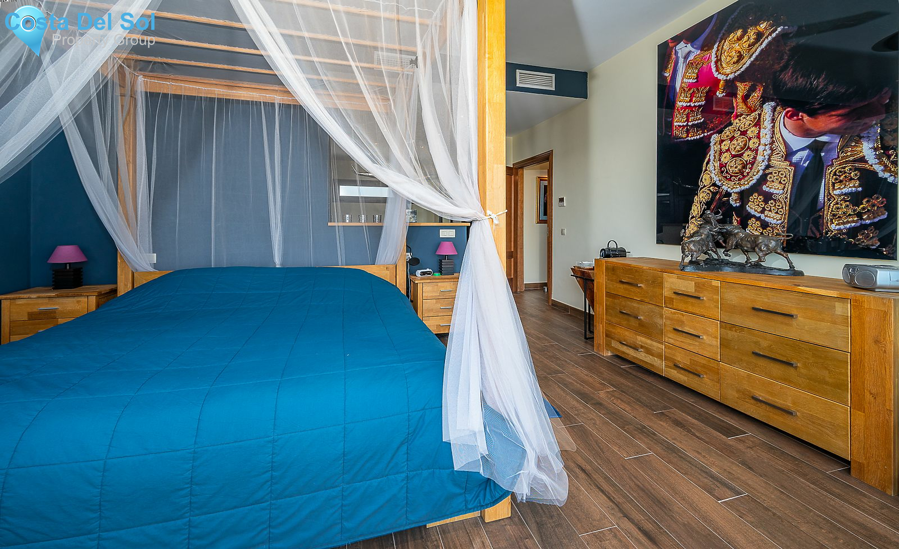 Detached Villa in El Chaparral-1186442