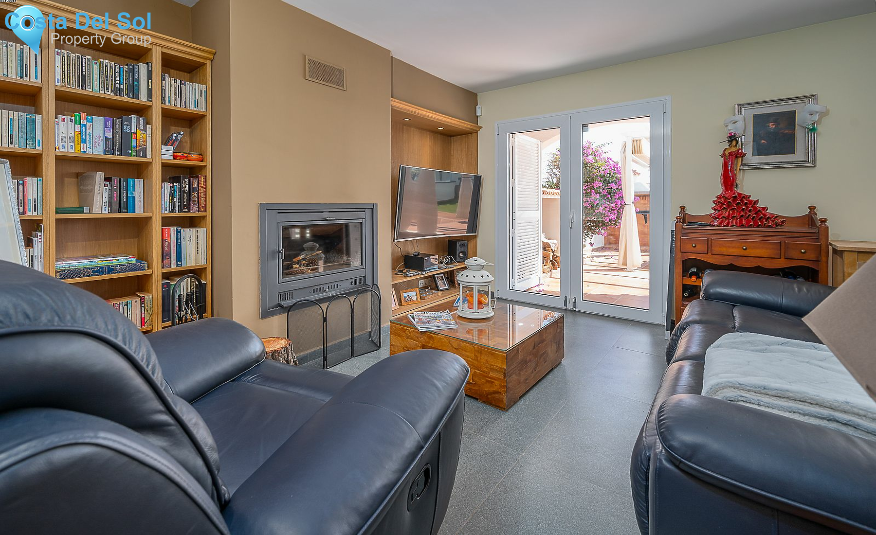 Detached Villa in El Chaparral-1186426