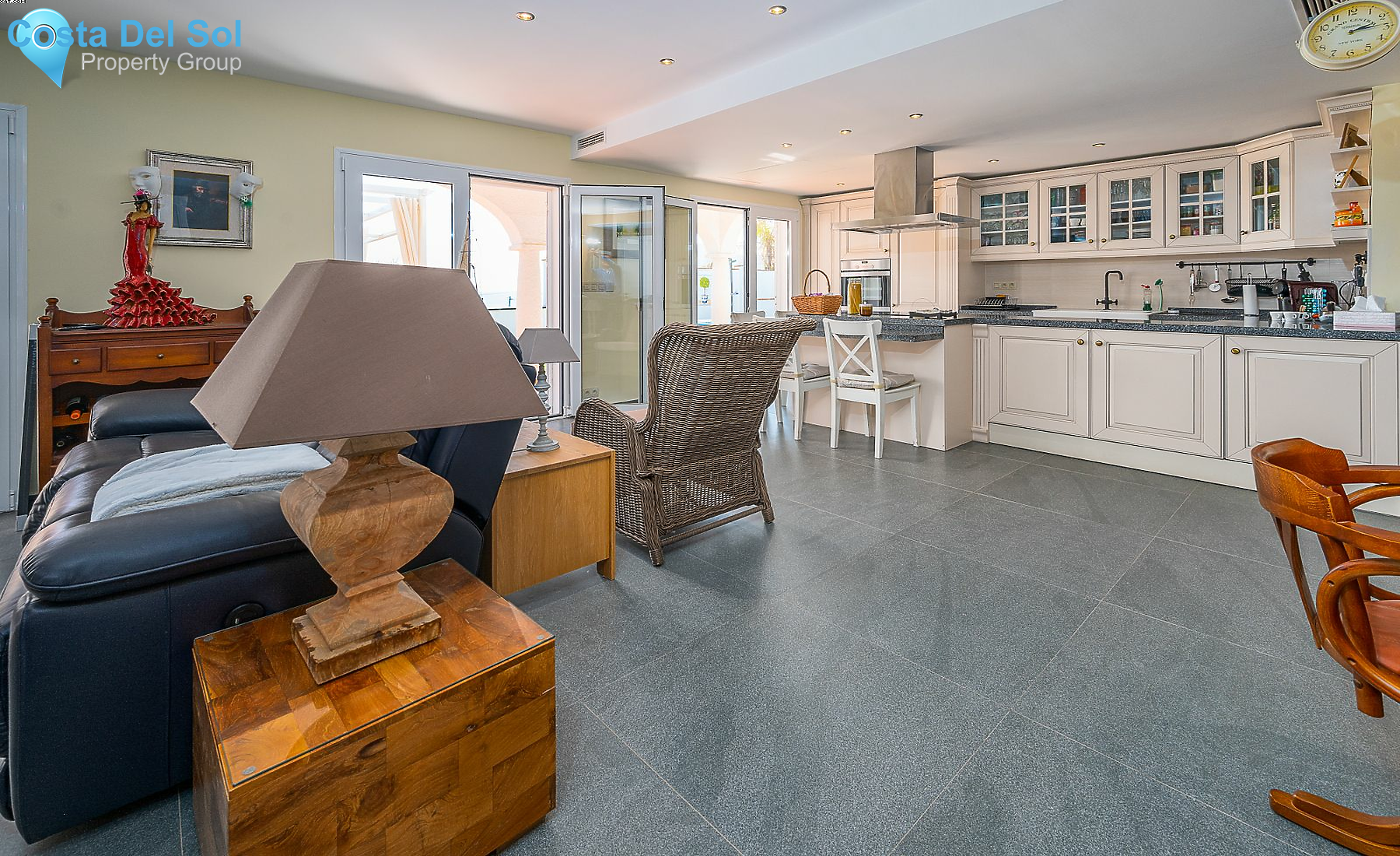 Detached Villa in El Chaparral-1186427