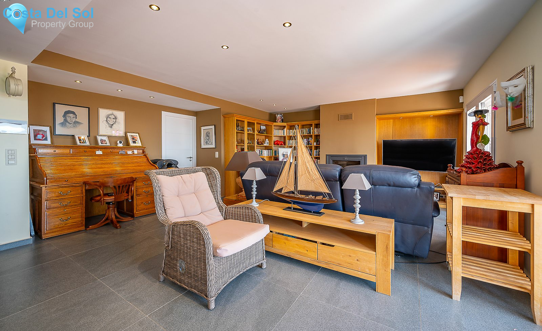 Detached Villa in El Chaparral-1186428