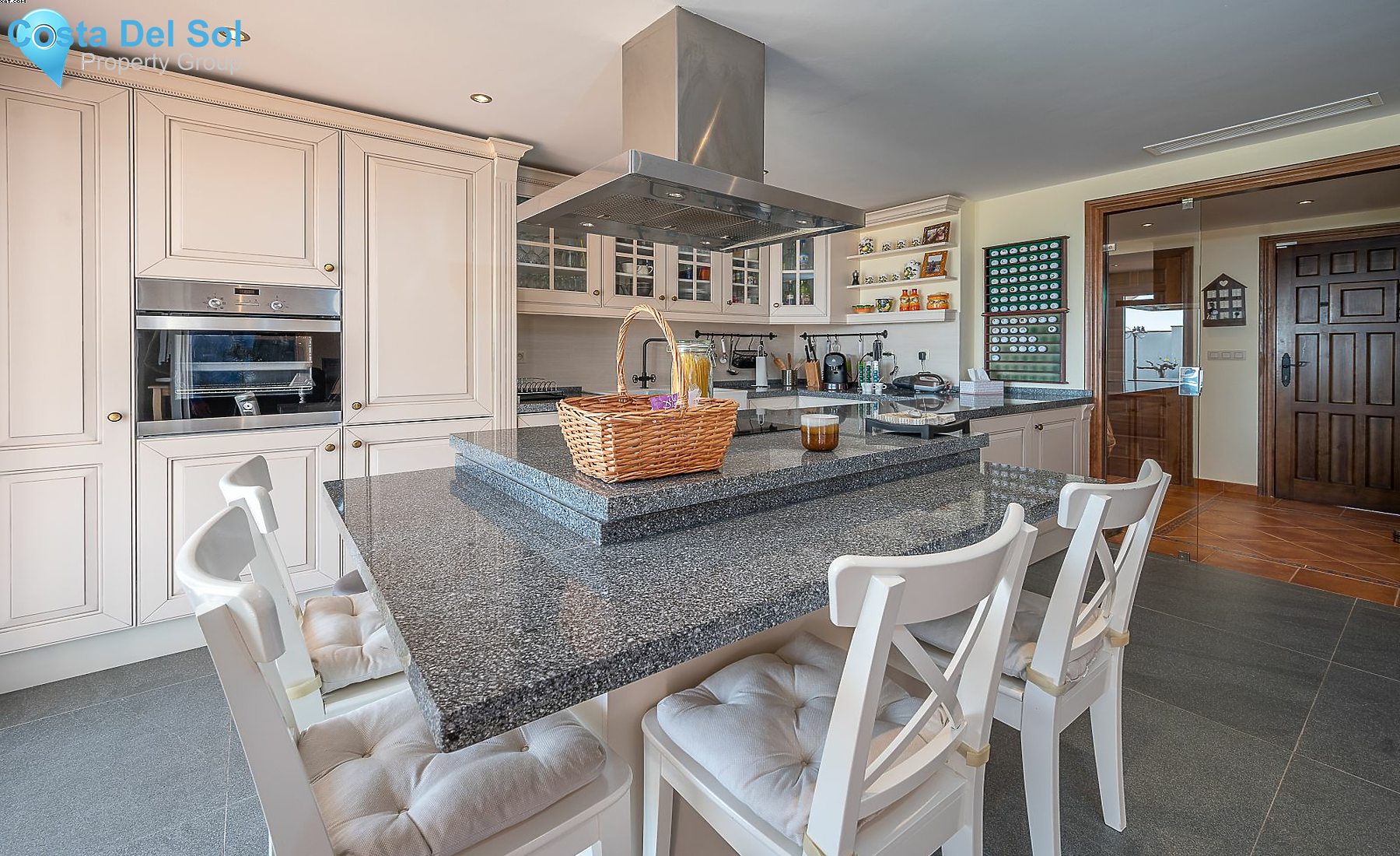 Detached Villa in El Chaparral-1186429