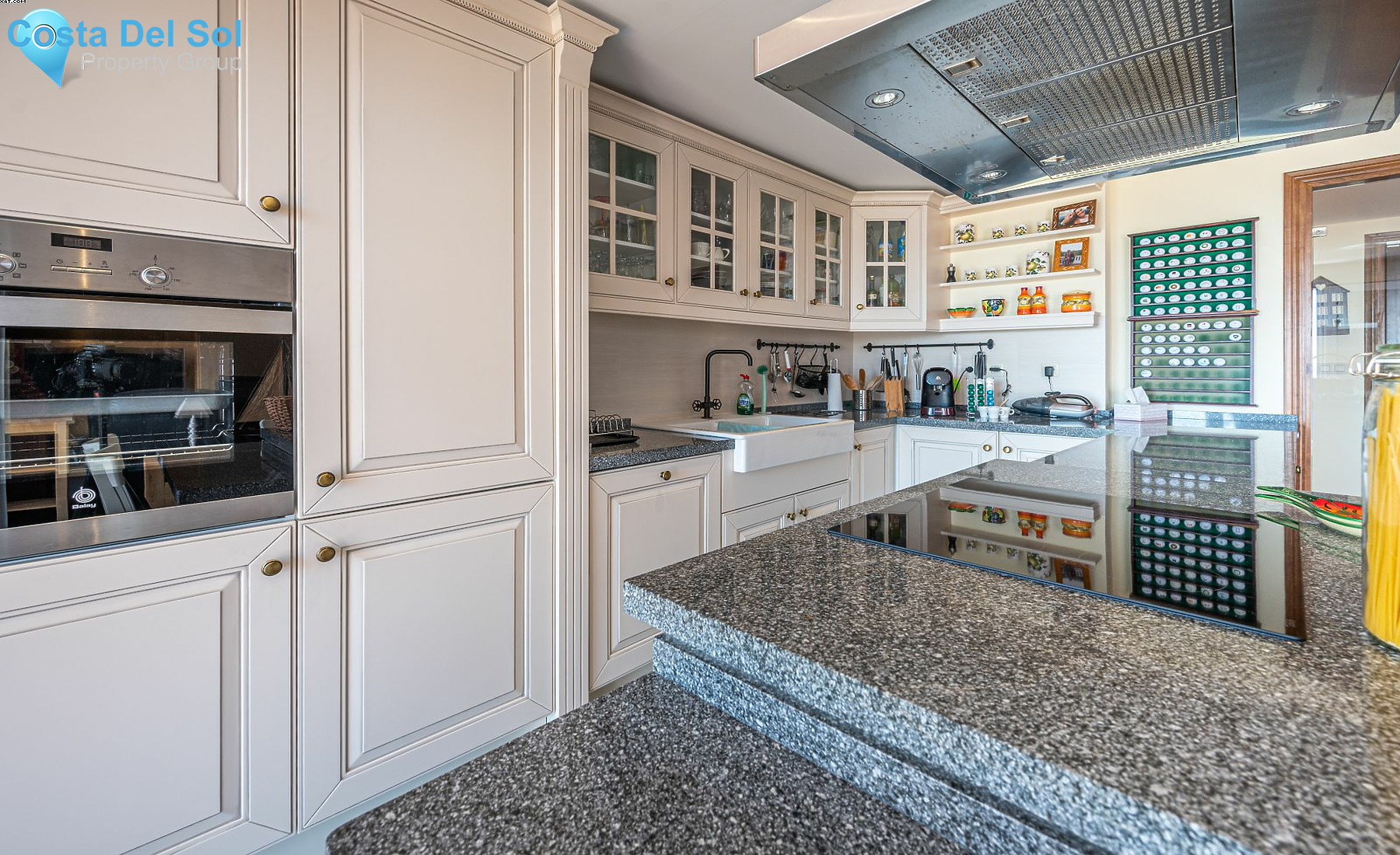 Detached Villa in El Chaparral-1186431