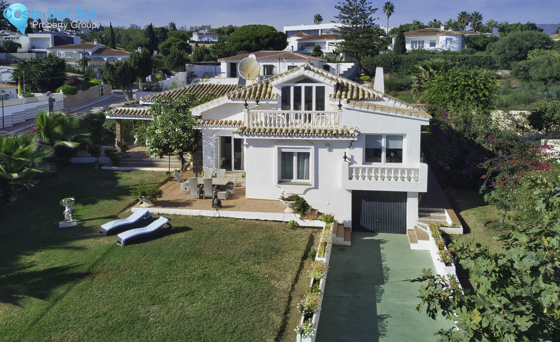 Detached Villa in El Chaparral