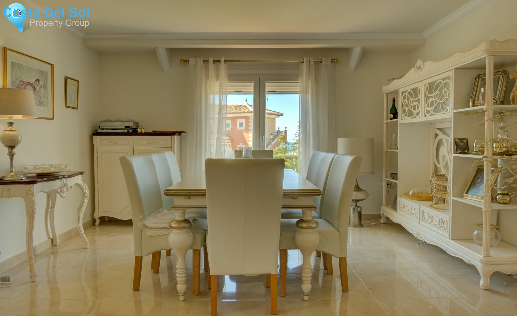 Detached Villa in El Chaparral-1191045