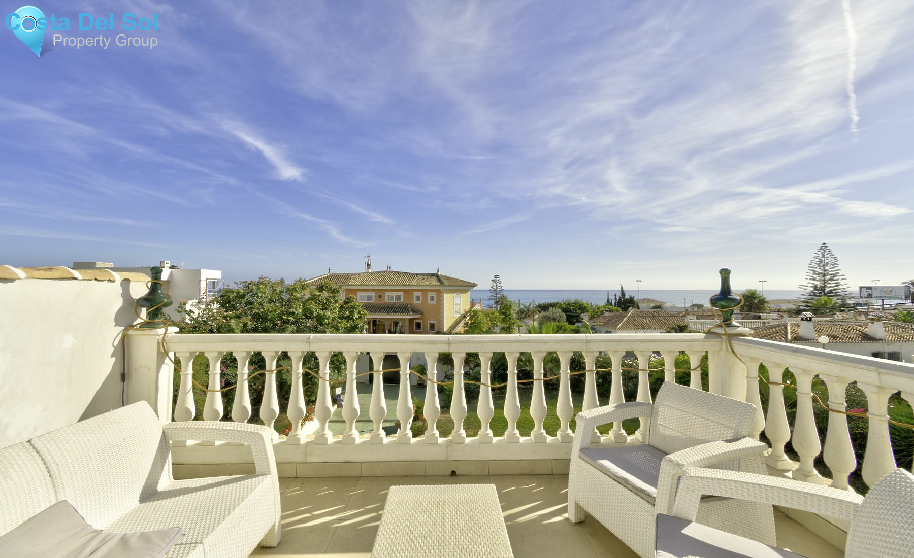 Detached Villa in El Chaparral-1191052