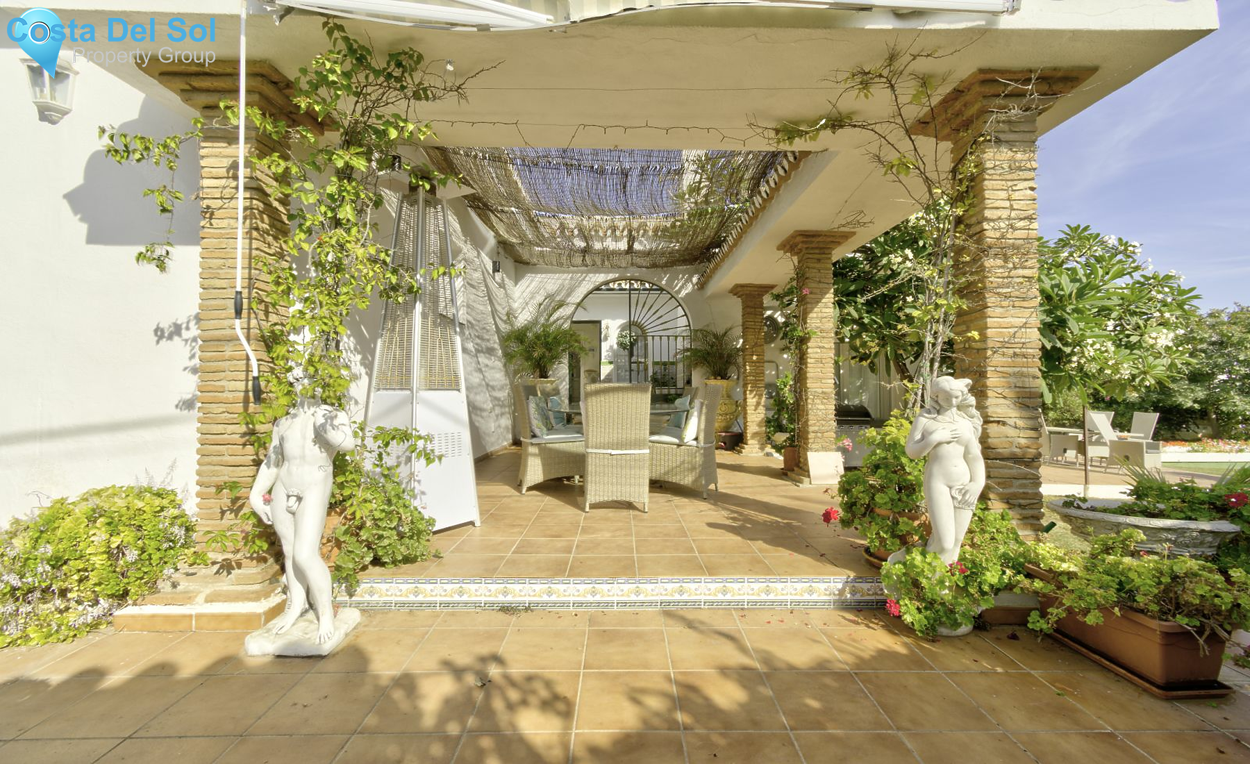 Detached Villa in El Chaparral-1191053