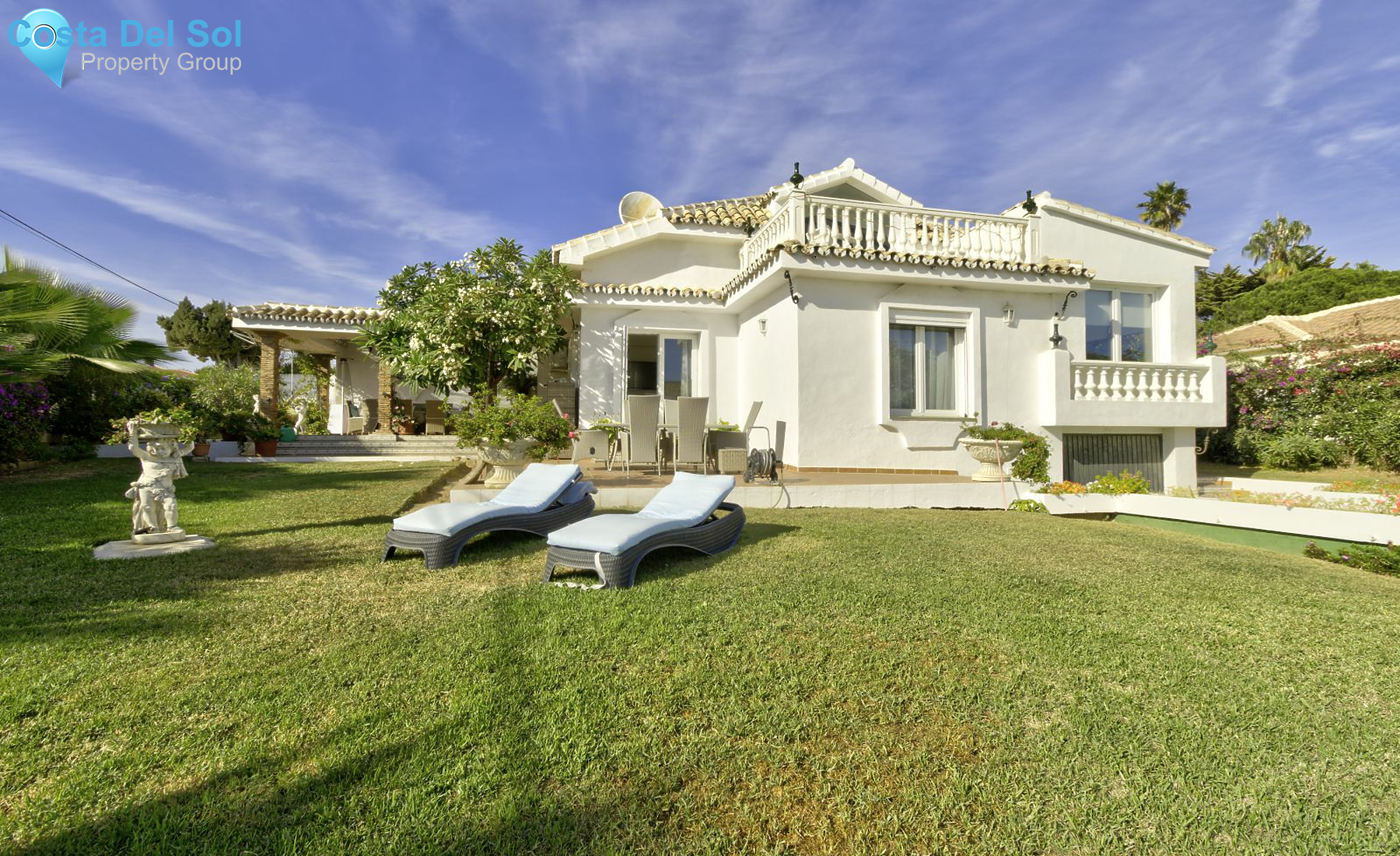 Detached Villa in El Chaparral-1191054