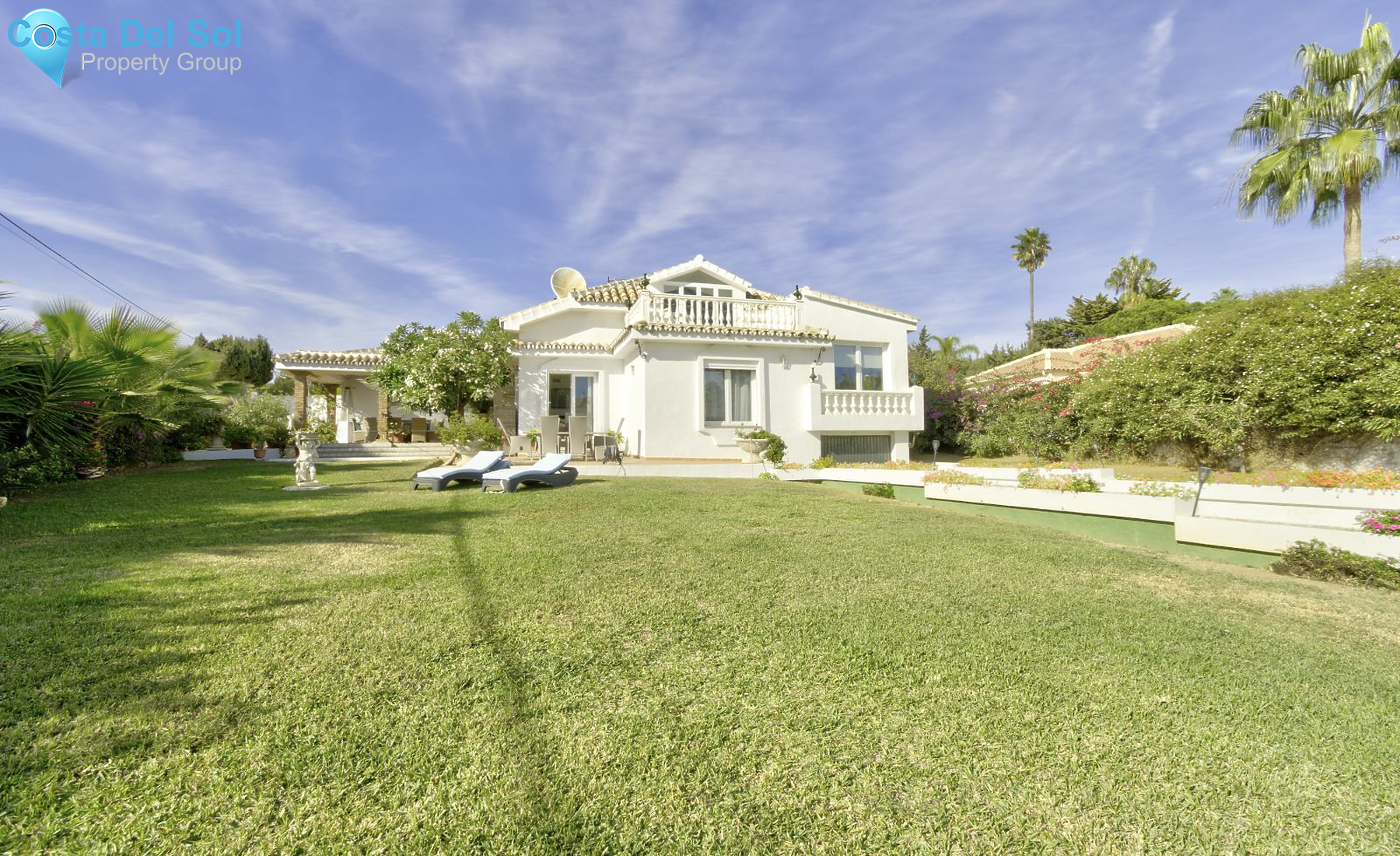 Detached Villa in El Chaparral-1191037