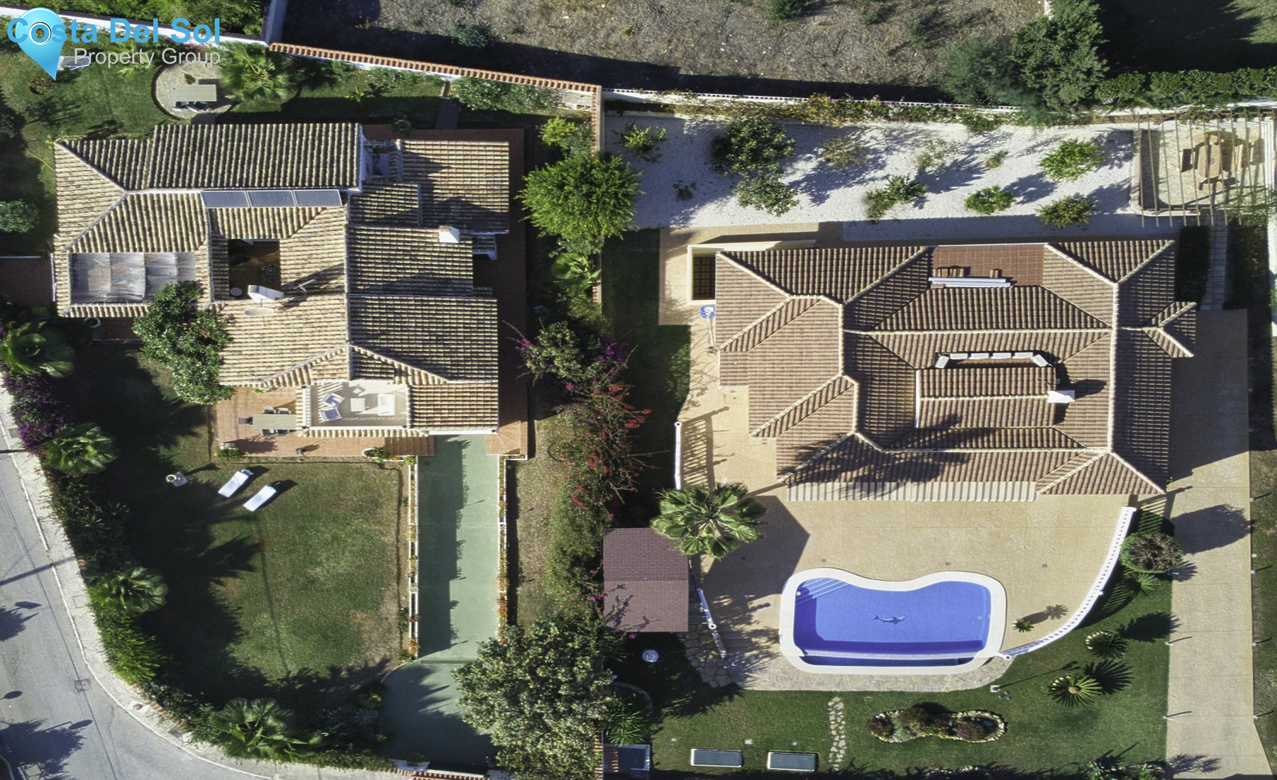 Detached Villa in El Chaparral-1191055