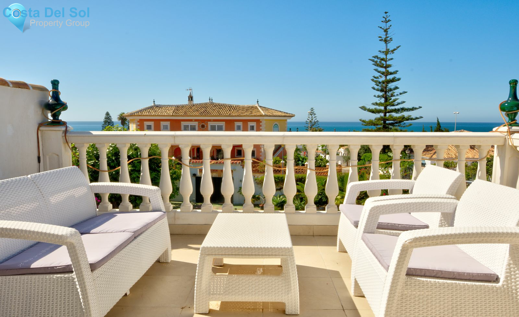 Detached Villa in El Chaparral-1191040