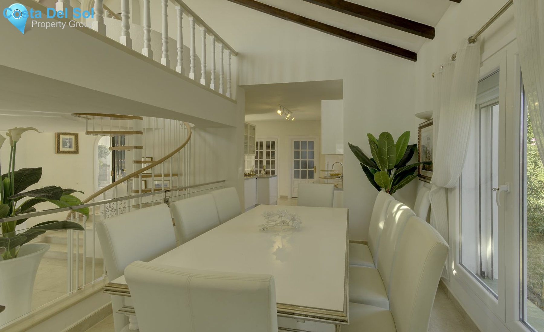 Detached Villa in El Chaparral-1191041