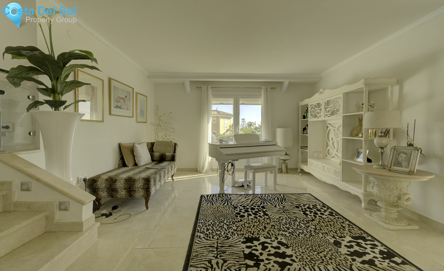 Detached Villa in El Chaparral-1191042