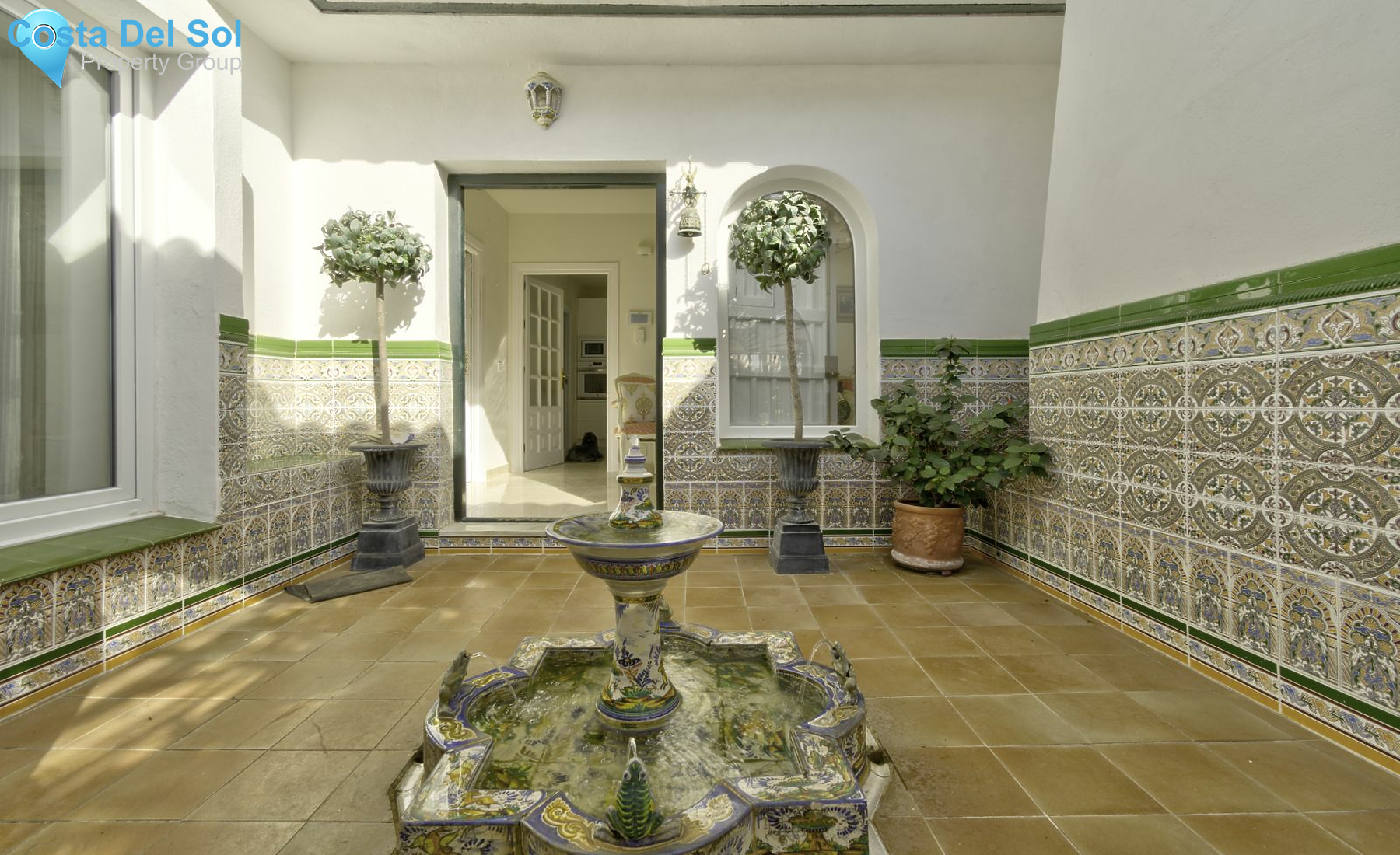 Detached Villa in El Chaparral-1191043