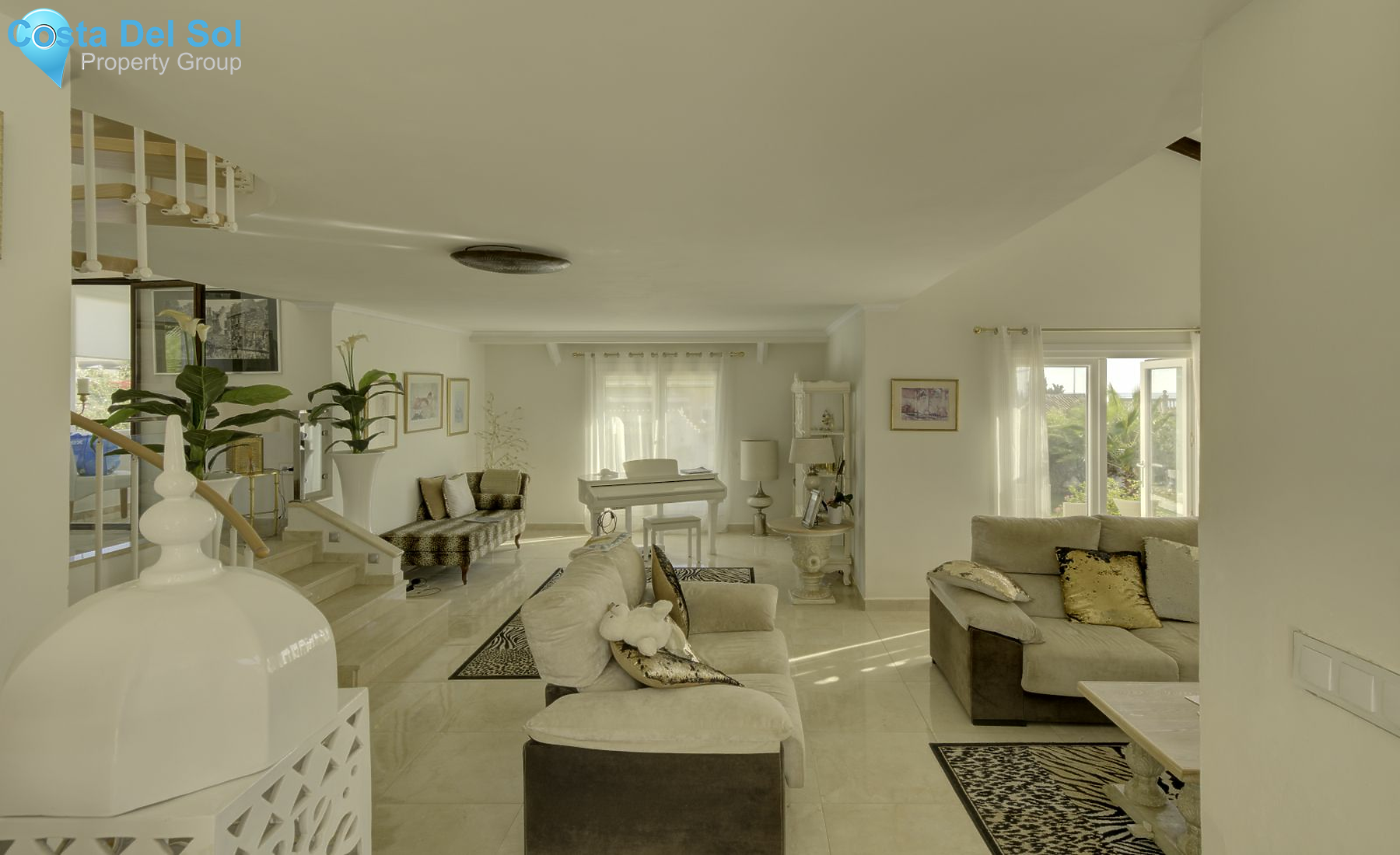 Detached Villa in El Chaparral-1191044