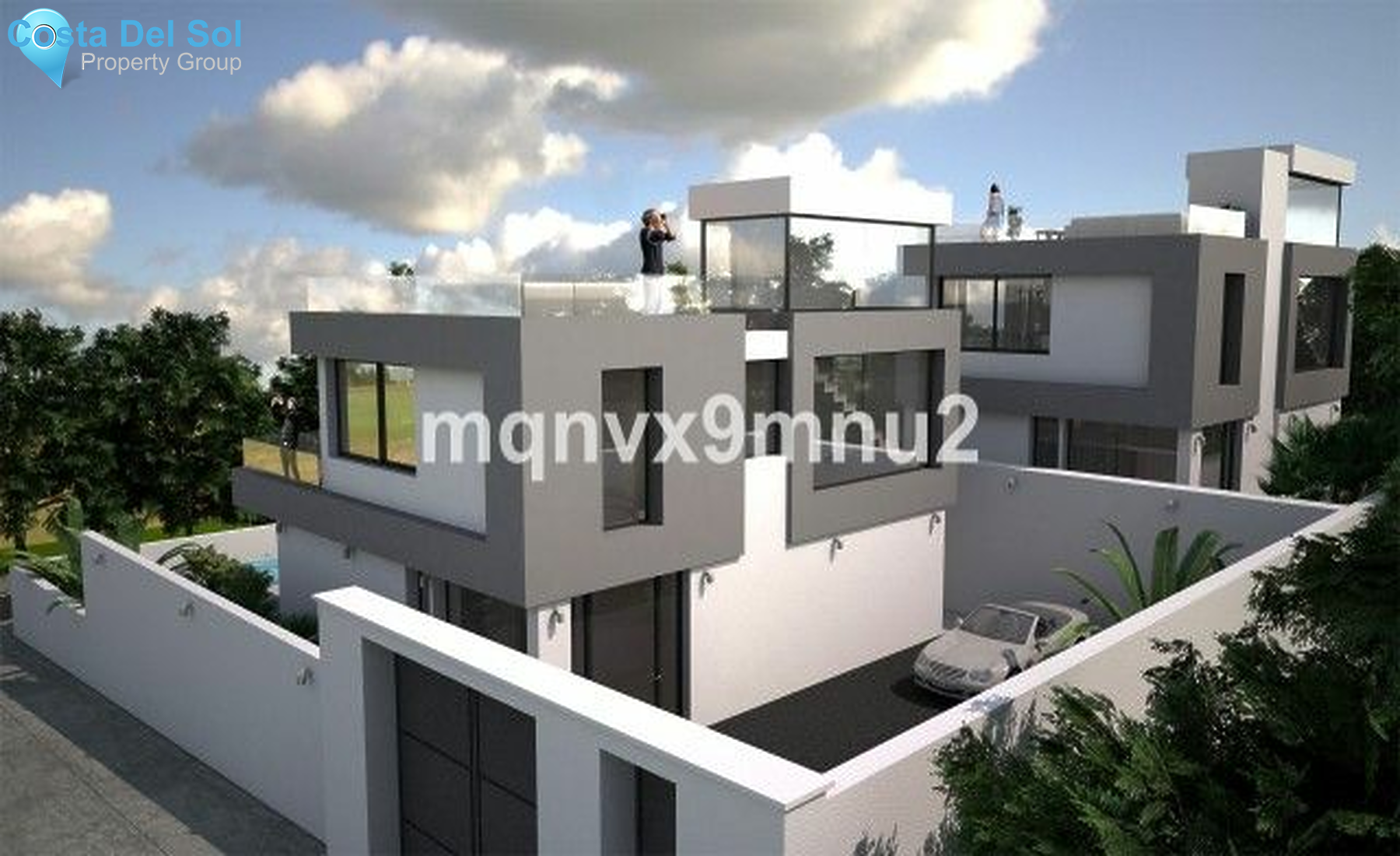 Detached Villa in El Chaparral-1232570