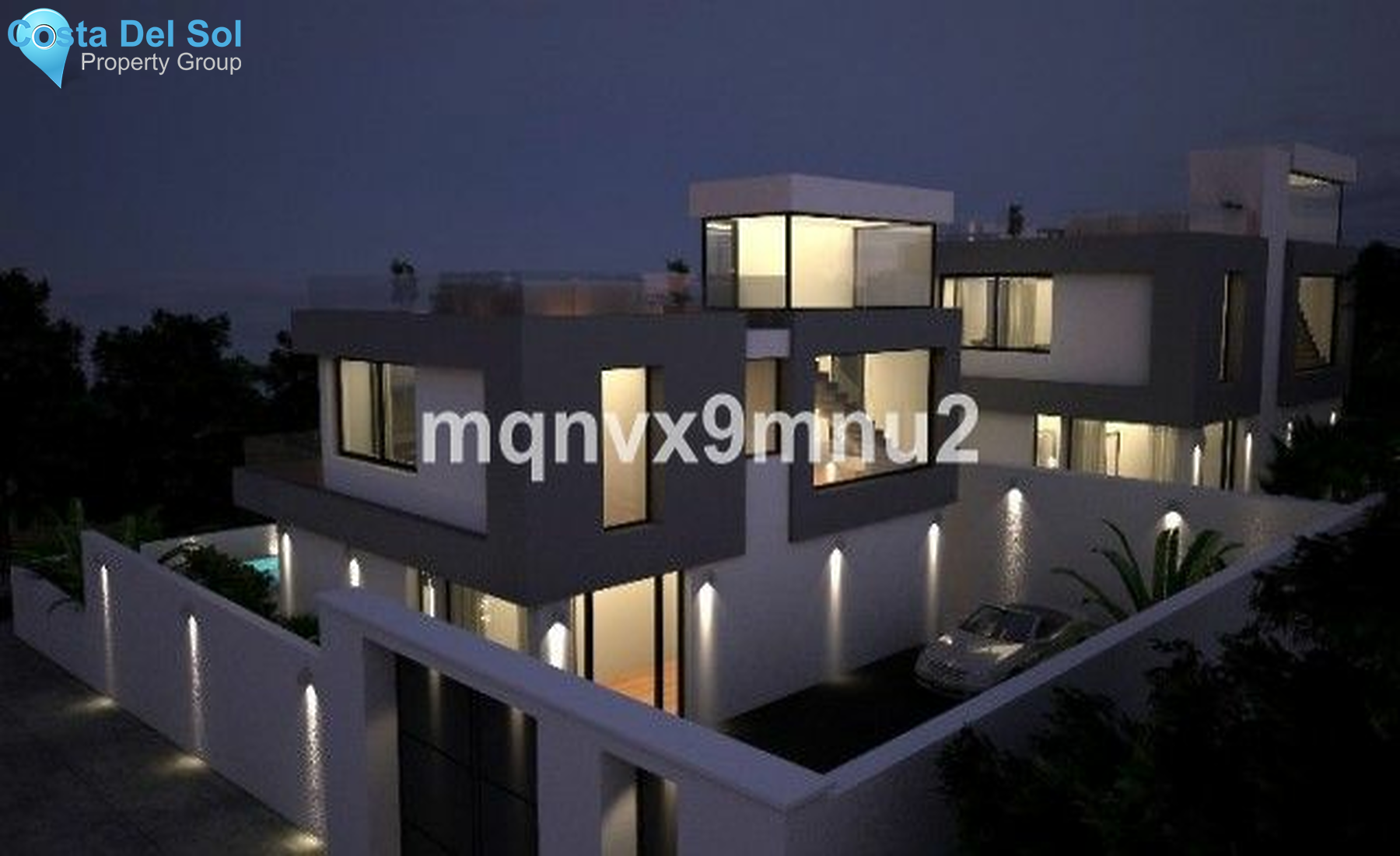 Detached Villa in El Chaparral-1232572