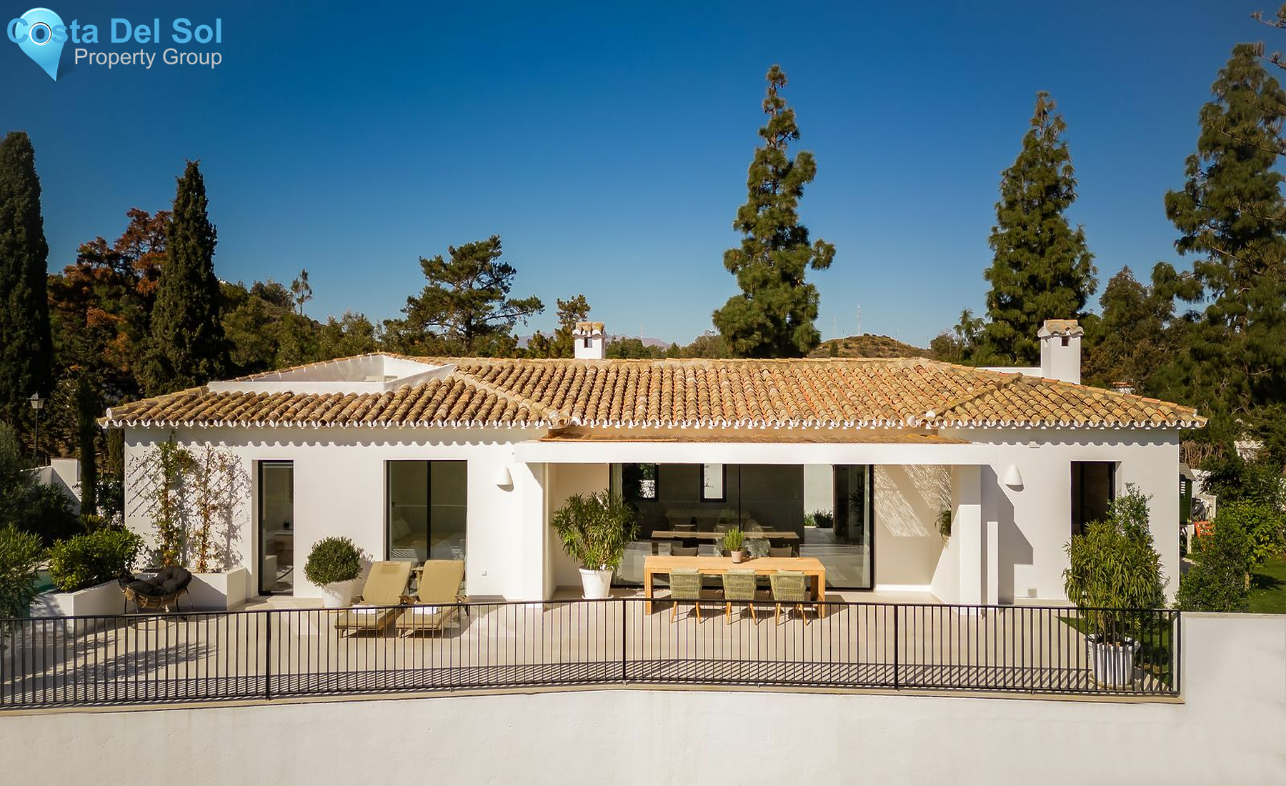 Detached Villa in El Chaparral