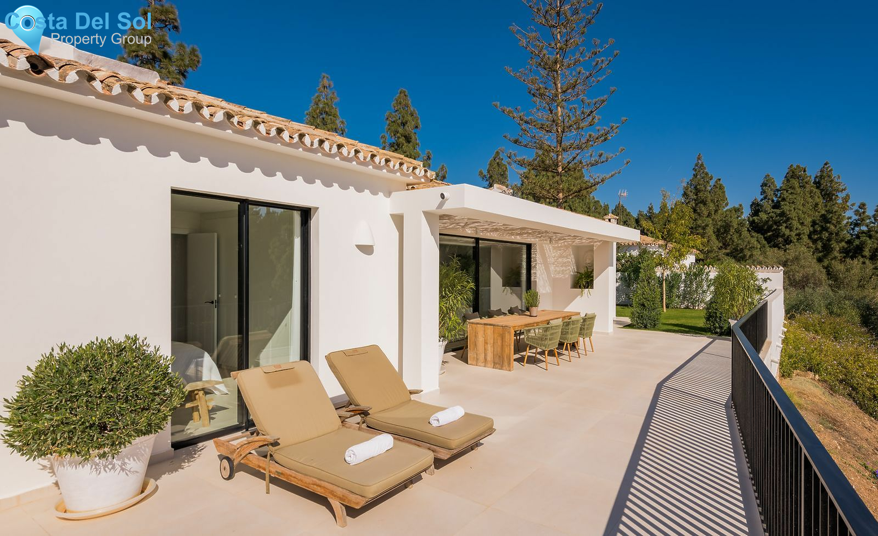 Detached Villa in El Chaparral-1529766