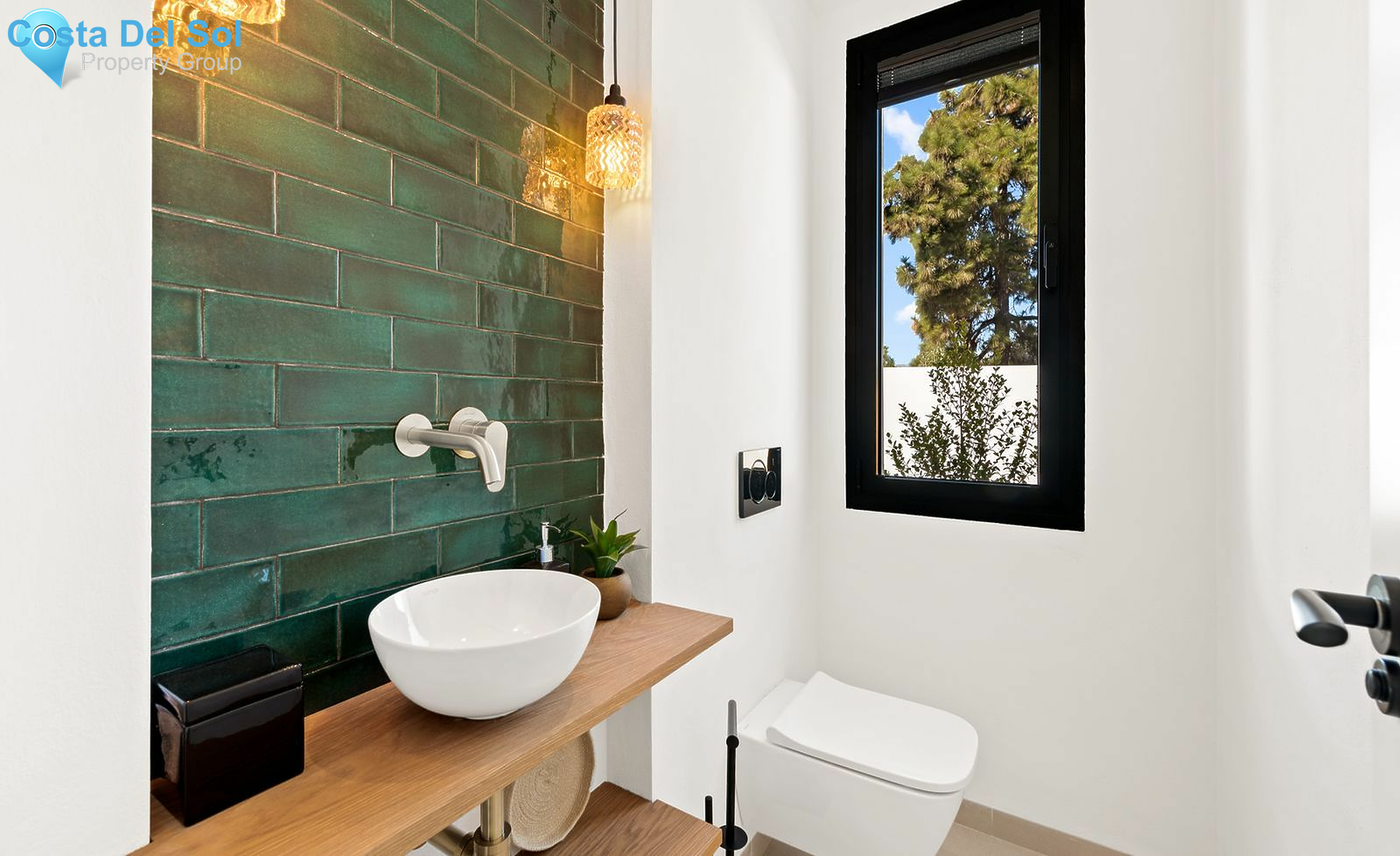 Detached Villa in El Chaparral-1529781