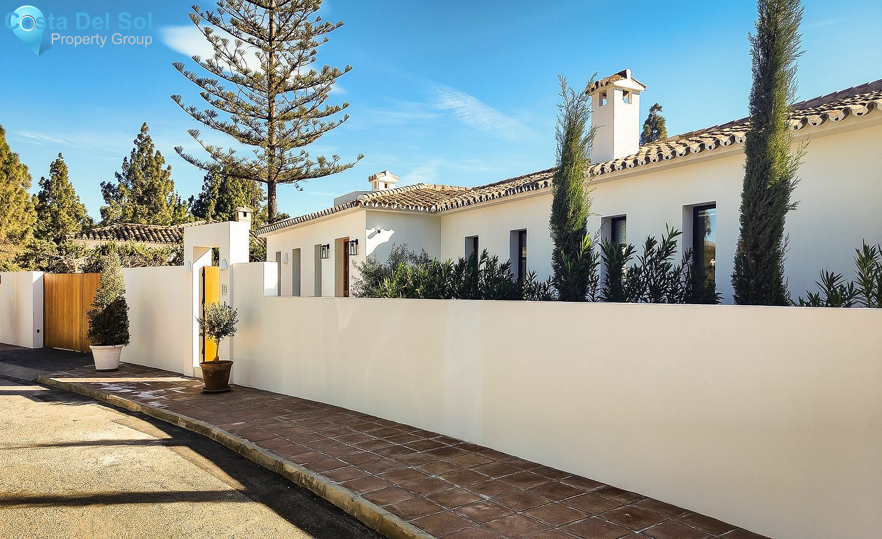 Detached Villa in El Chaparral-1529785