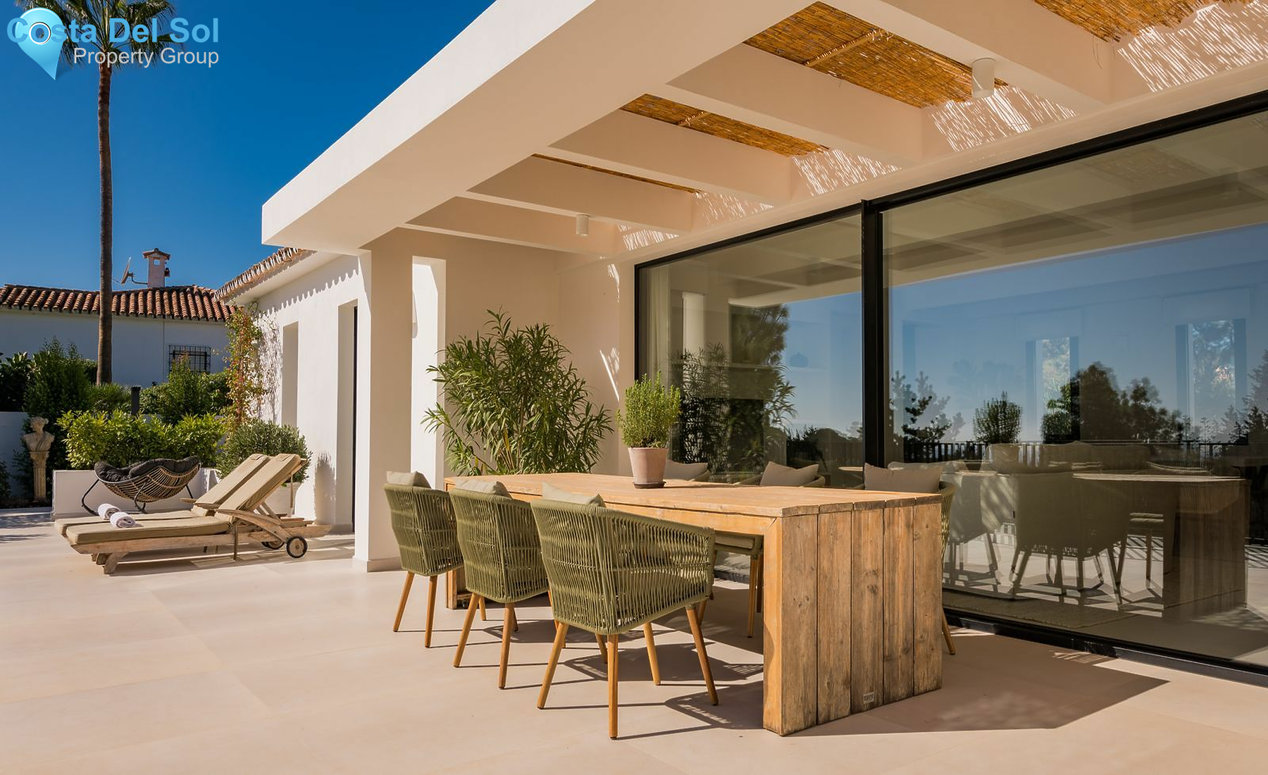 Detached Villa in El Chaparral-1529768