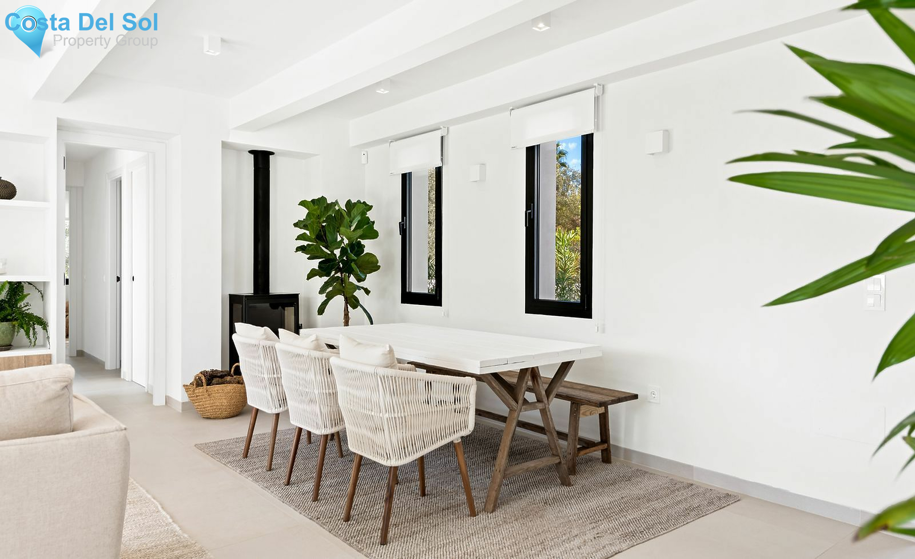 Detached Villa in El Chaparral-1529771