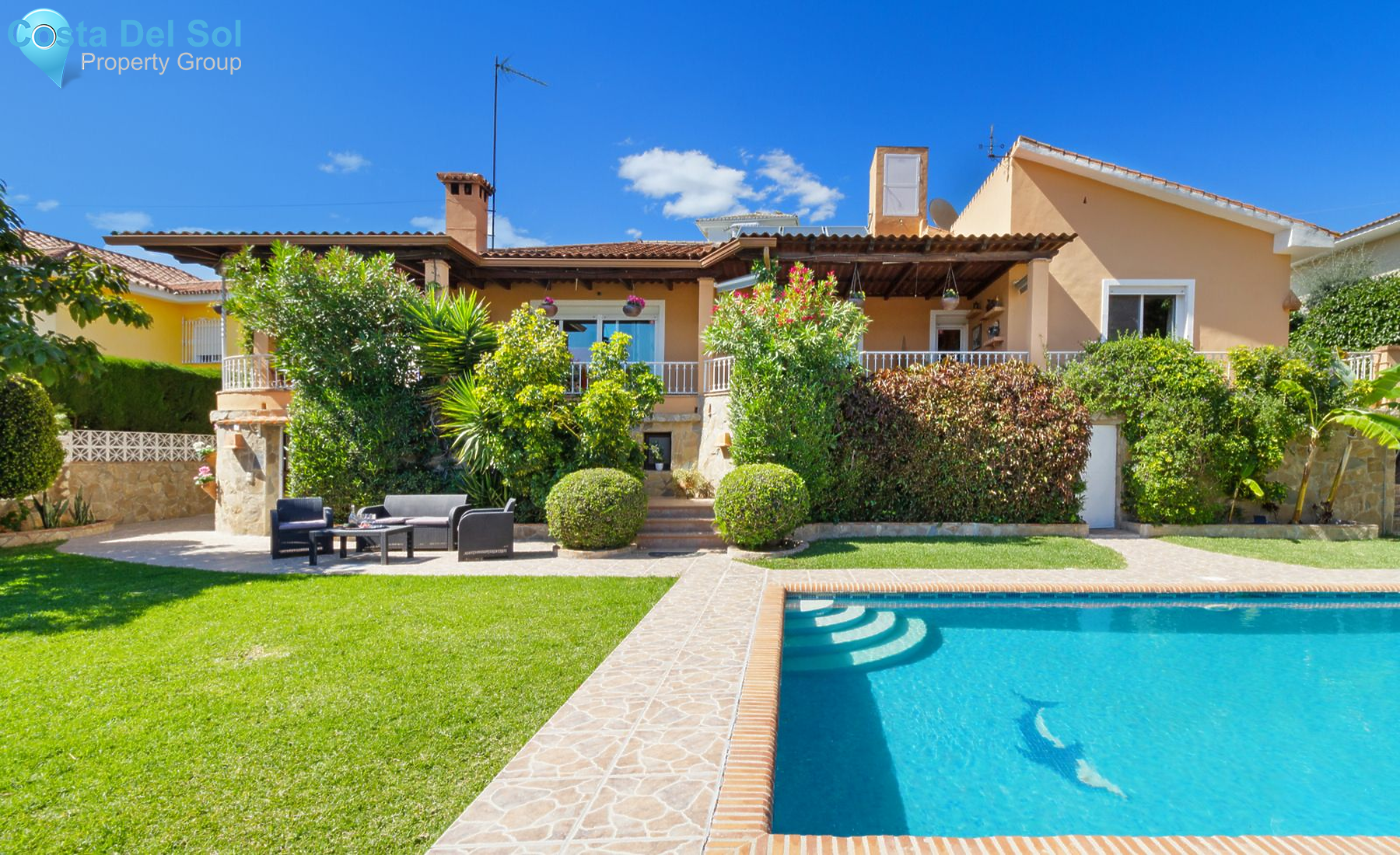 Detached Villa in El Coto