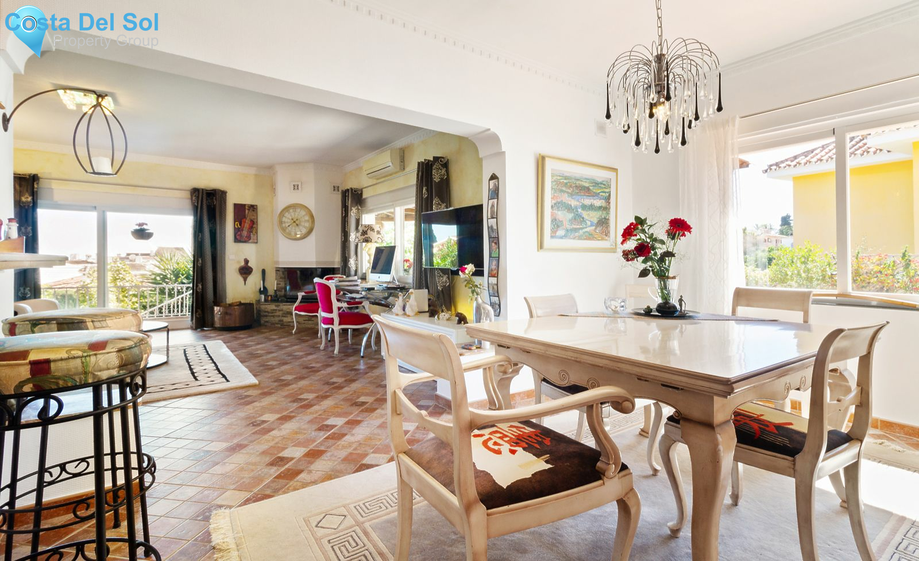 Detached Villa in El Coto-1127713