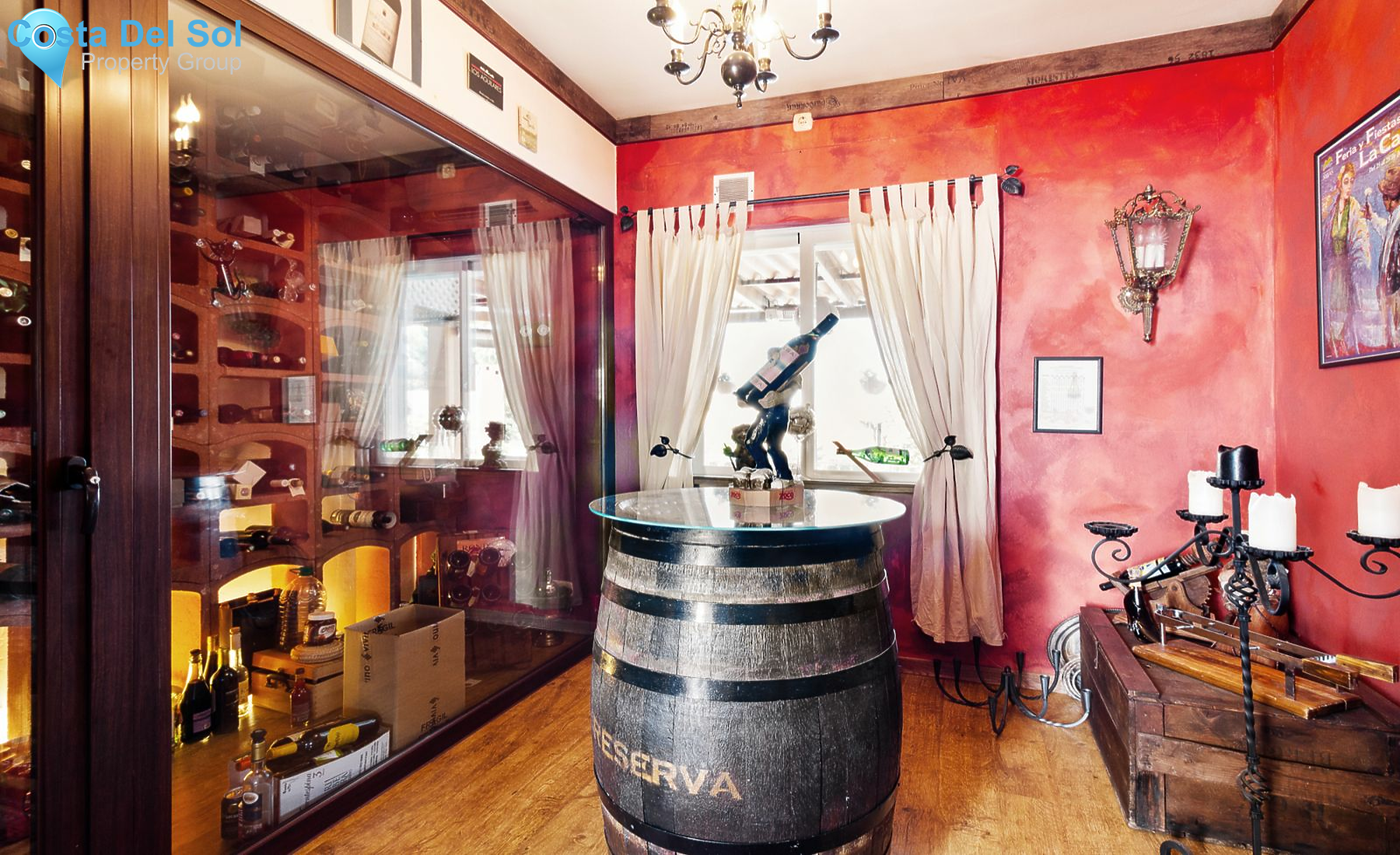 Detached Villa in El Coto-1127715