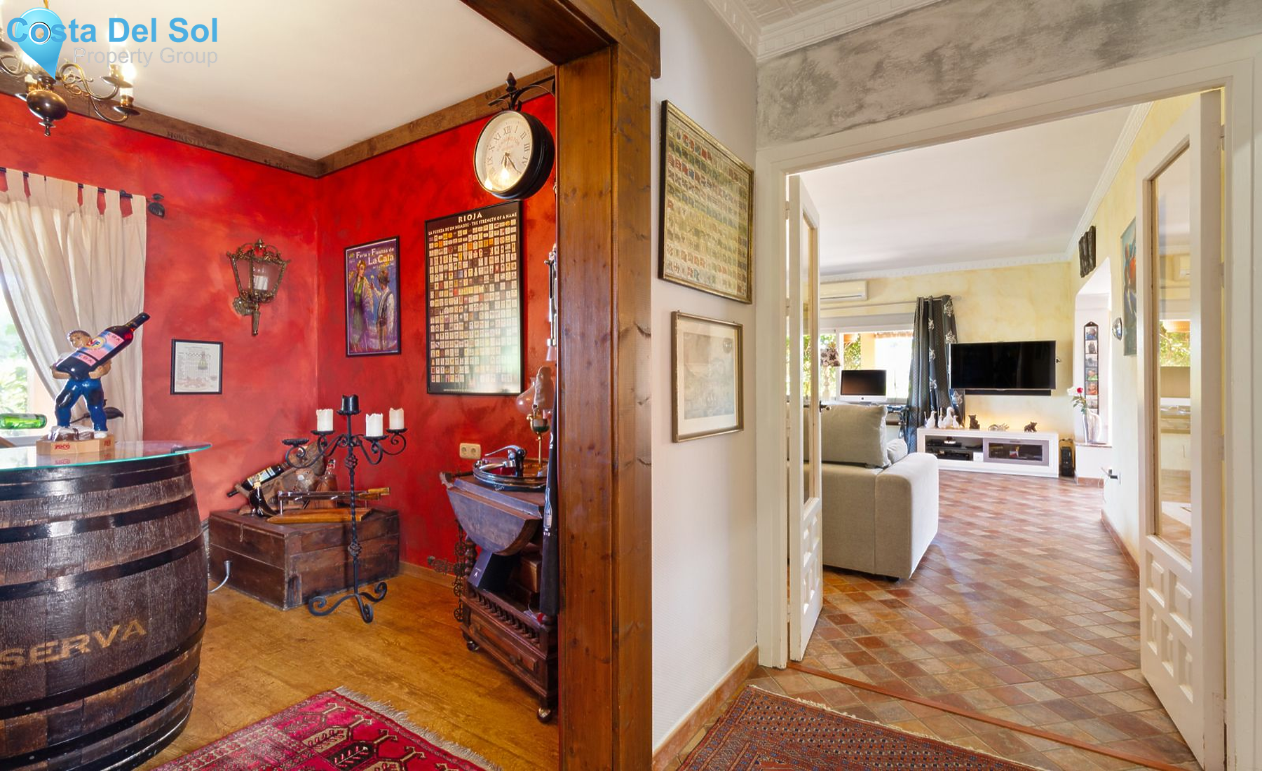 Detached Villa in El Coto-1127716